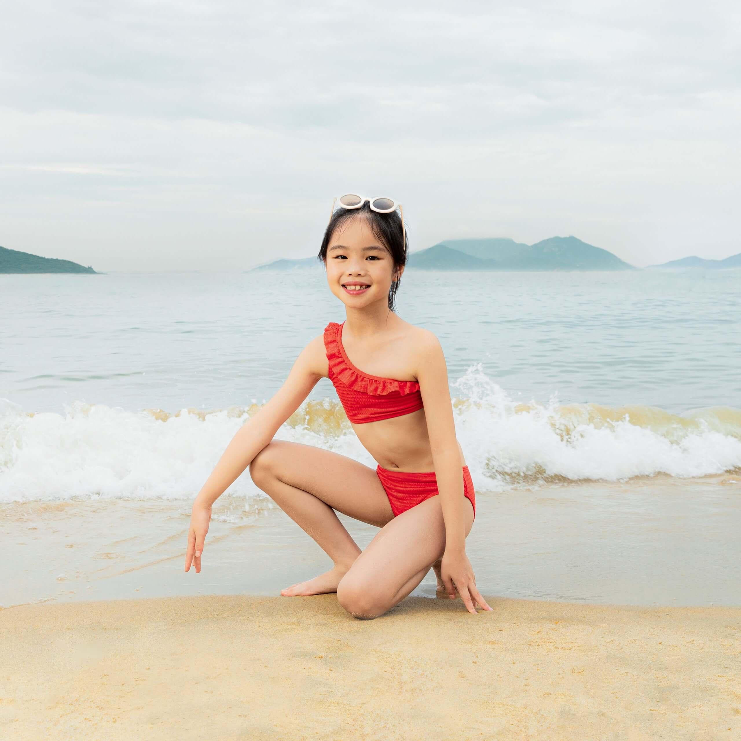 Orangina Girls Bikini - Gourami