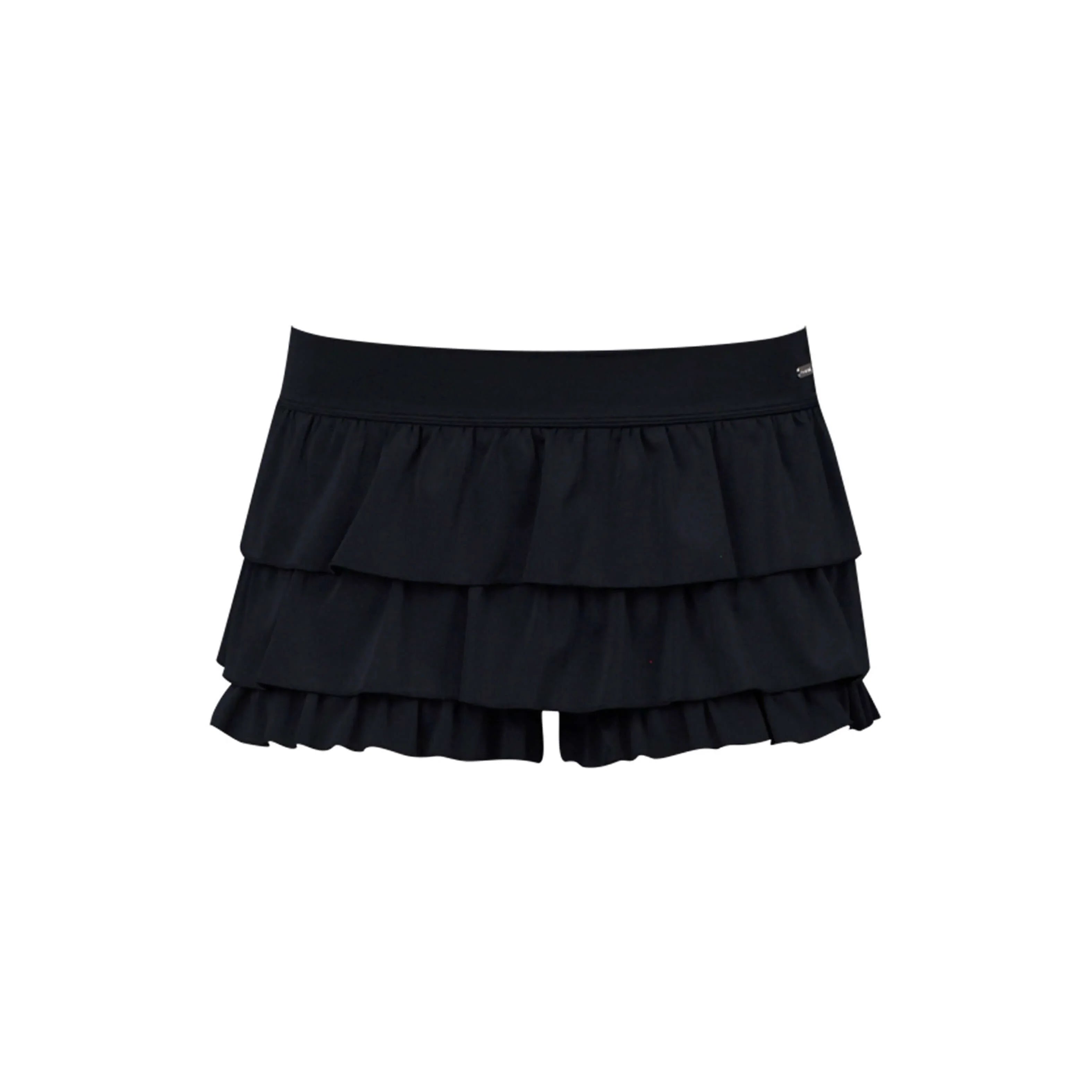 Classic Ruffle Swim Shorts - Gourami