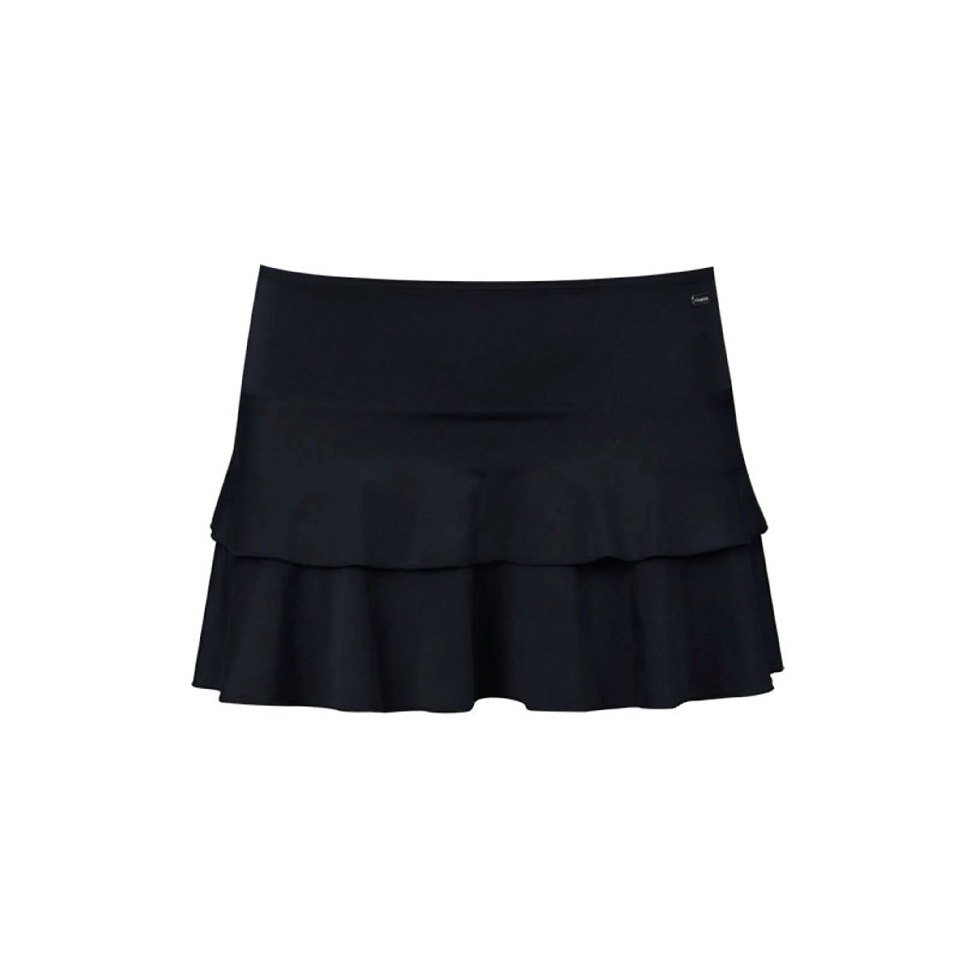 Classic Ruffle Swim Skirt - Gourami