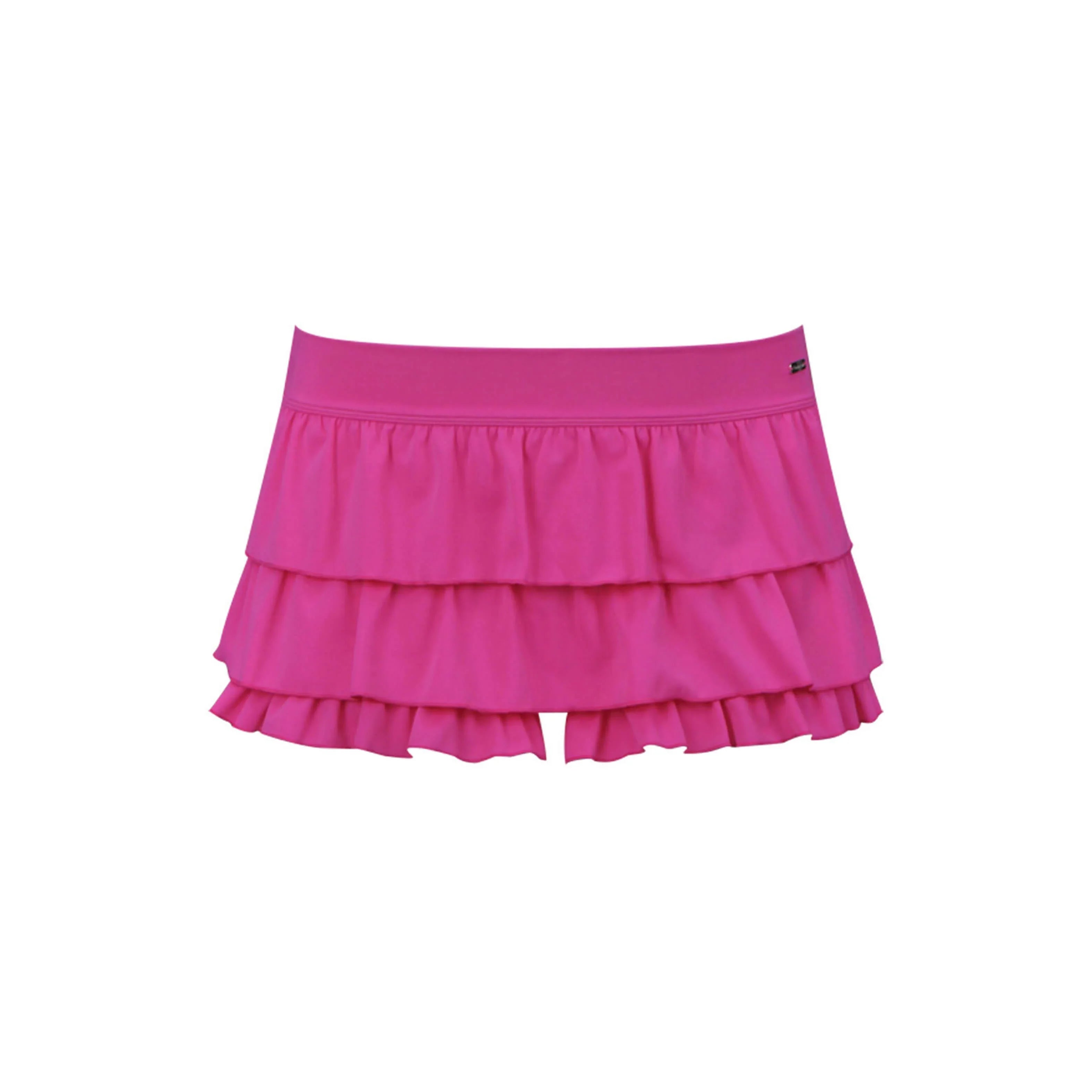 Classic Ruffle Swim Shorts - Gourami