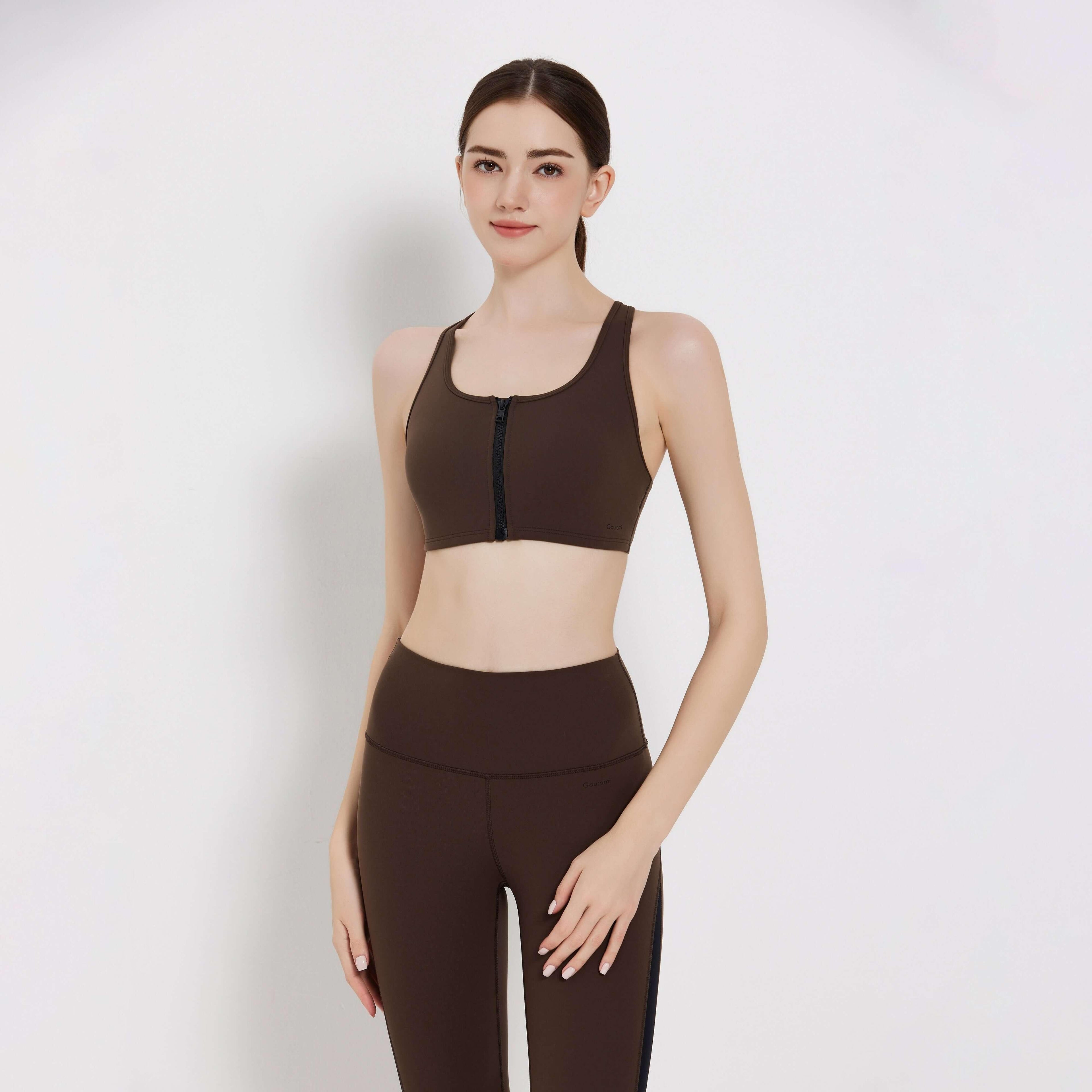 Impact Bra Top - Gourami