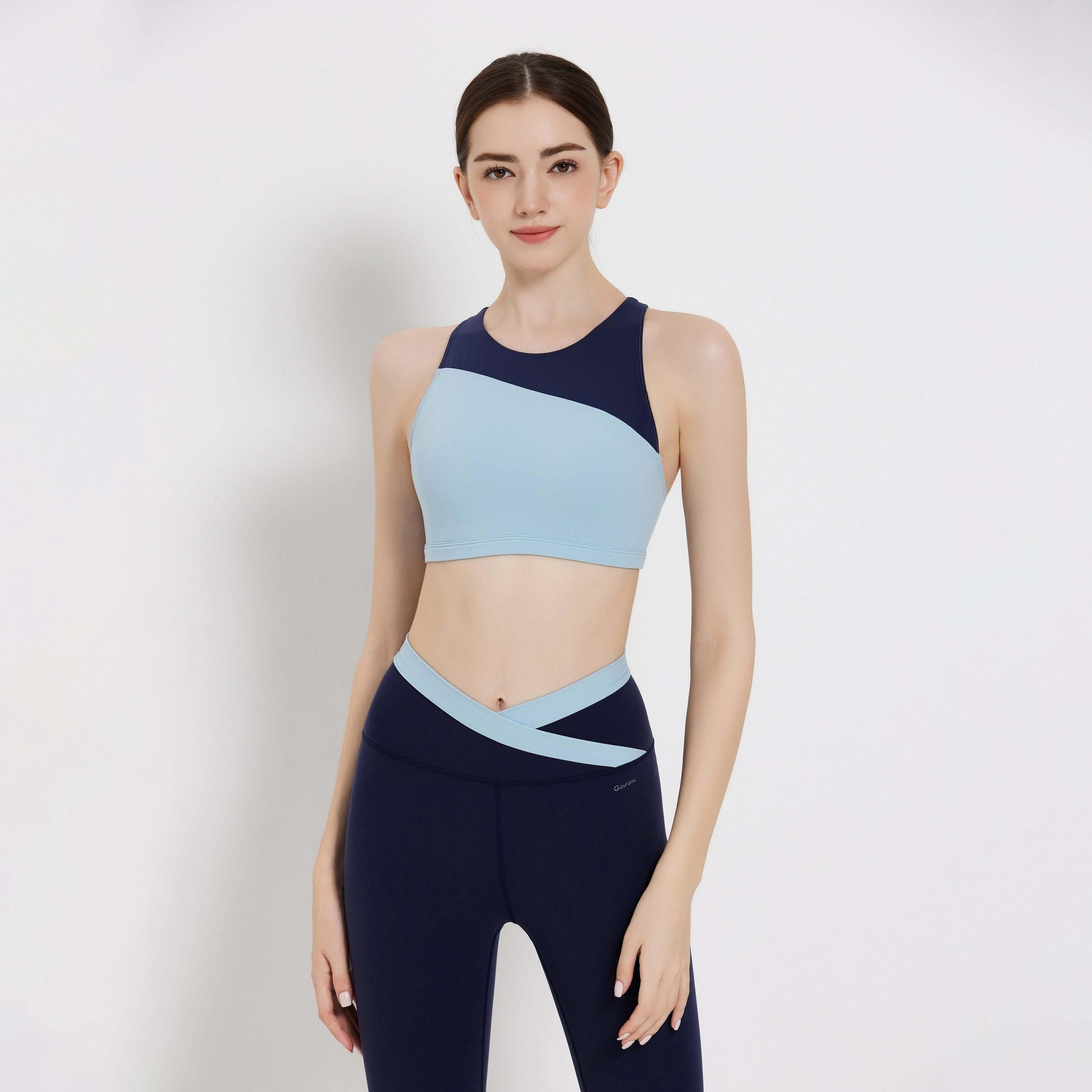 Slash Bra Top - Gourami