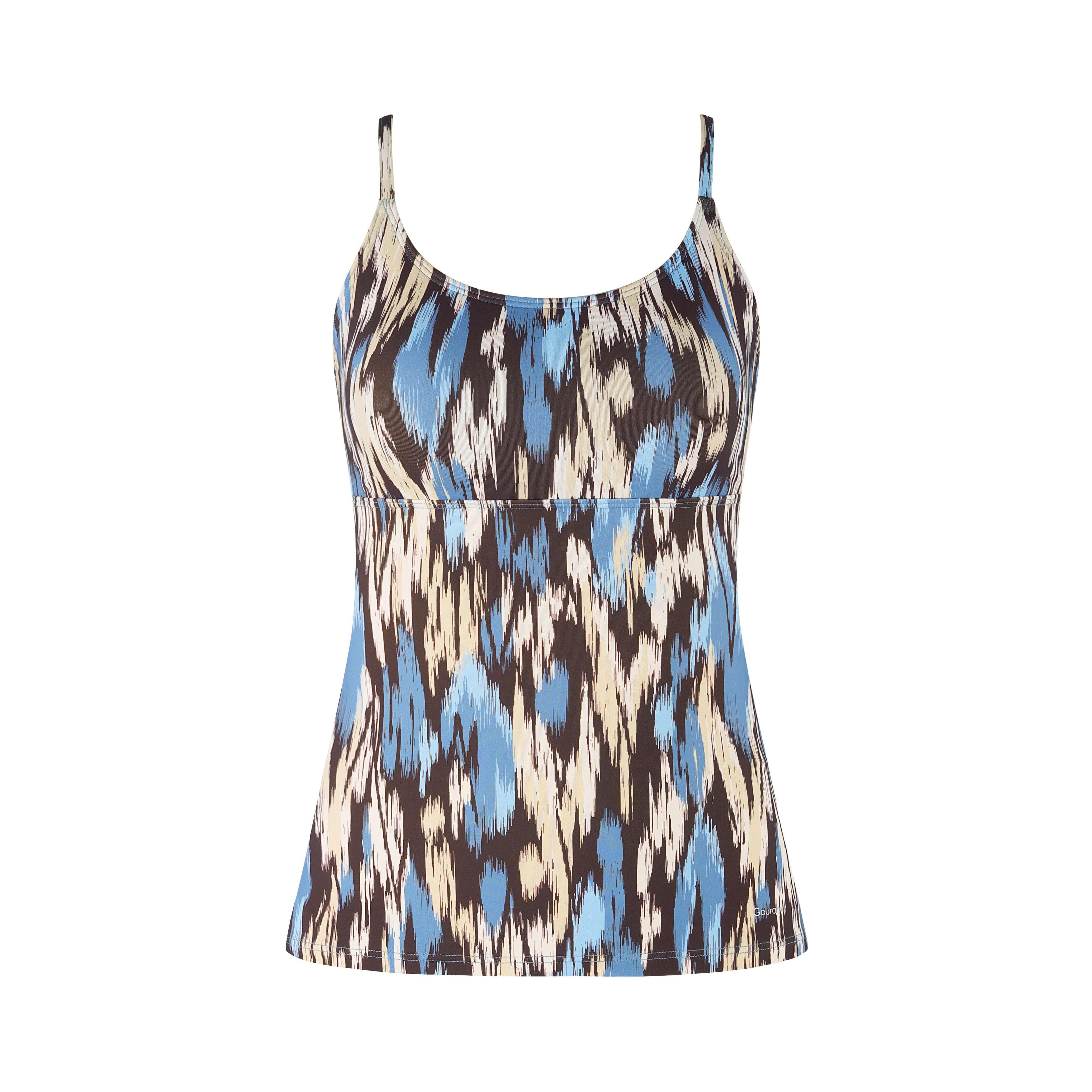 Soft Splash Tank Top - Gourami