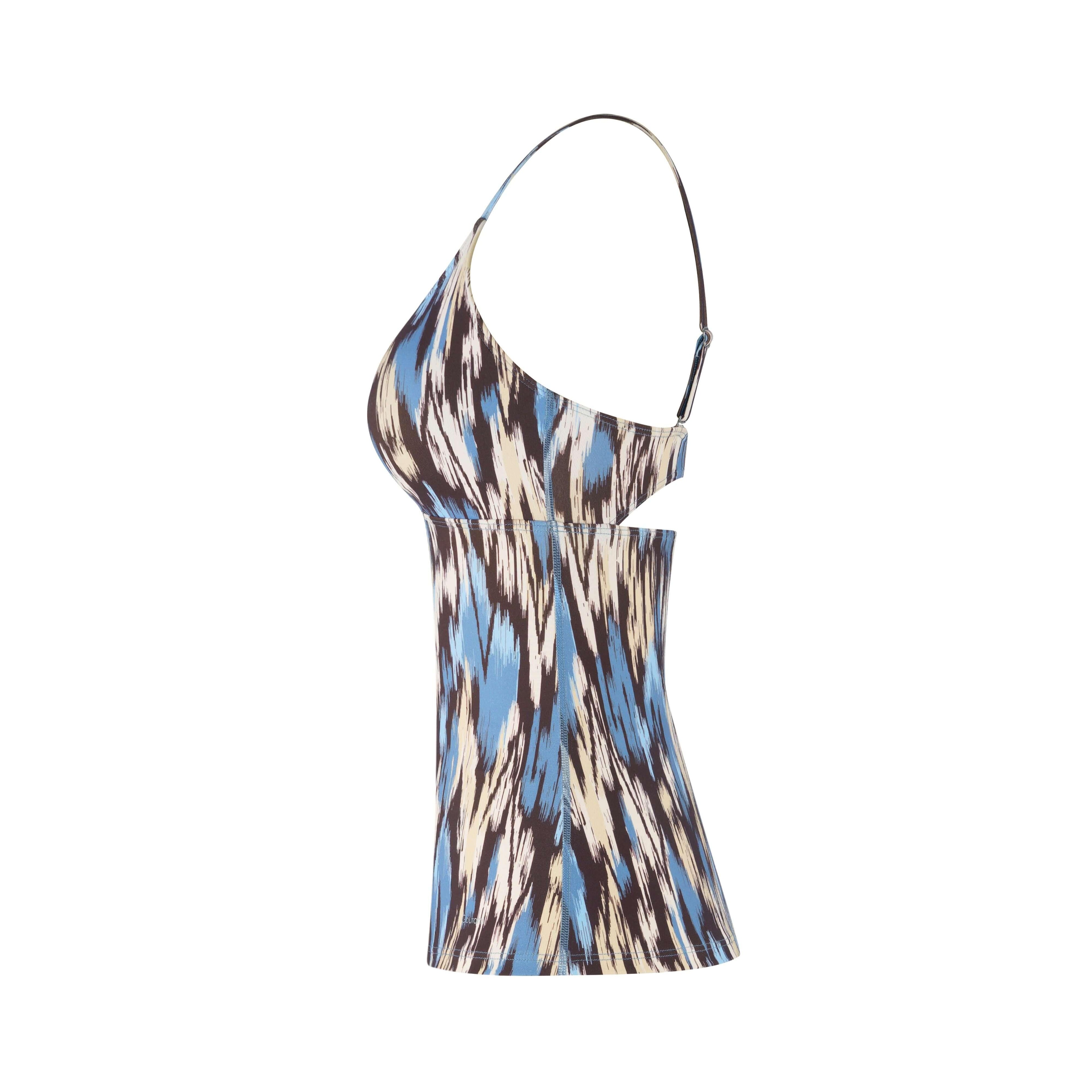 Soft Splash Tank Top - Gourami