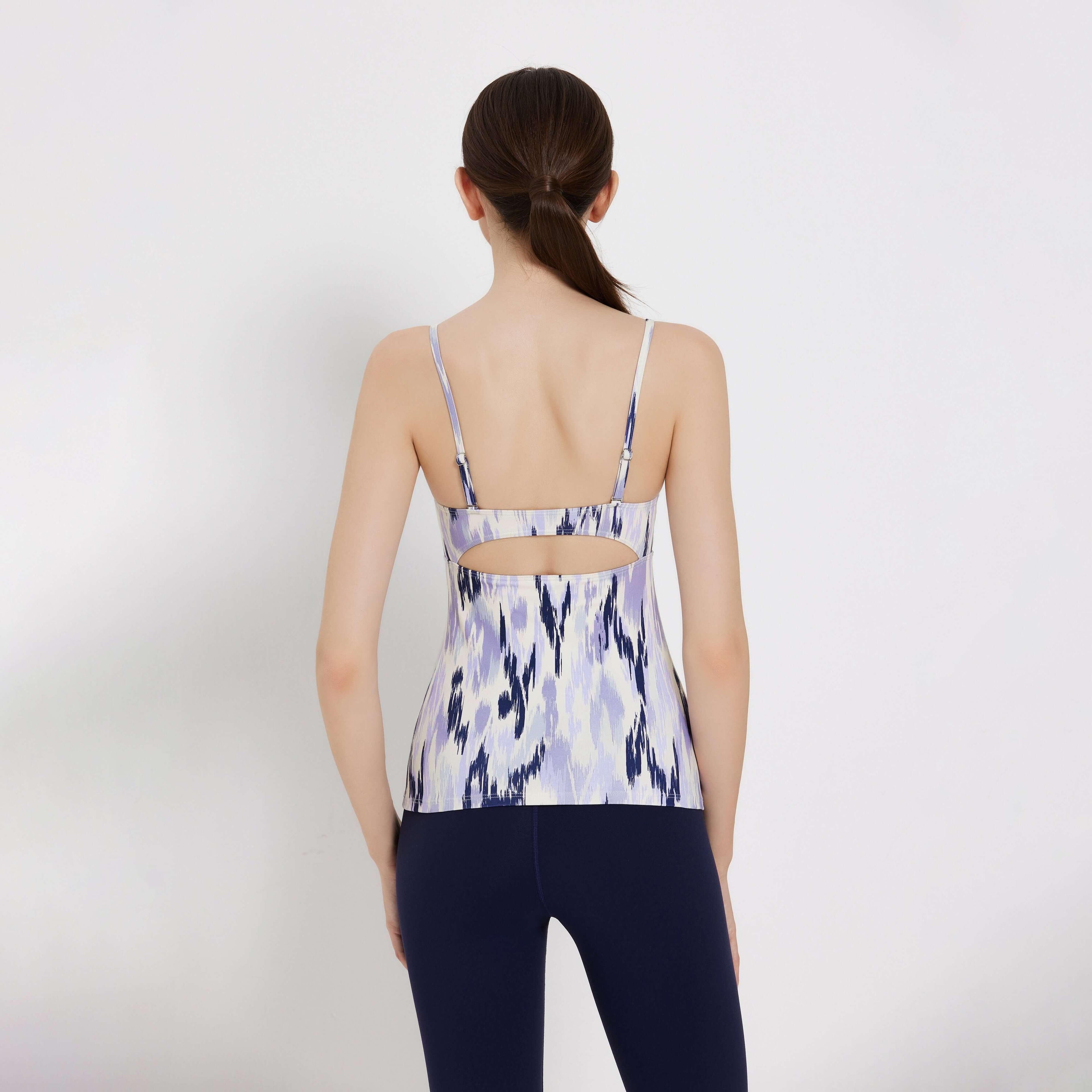 Soft Splash Tank Top - Gourami