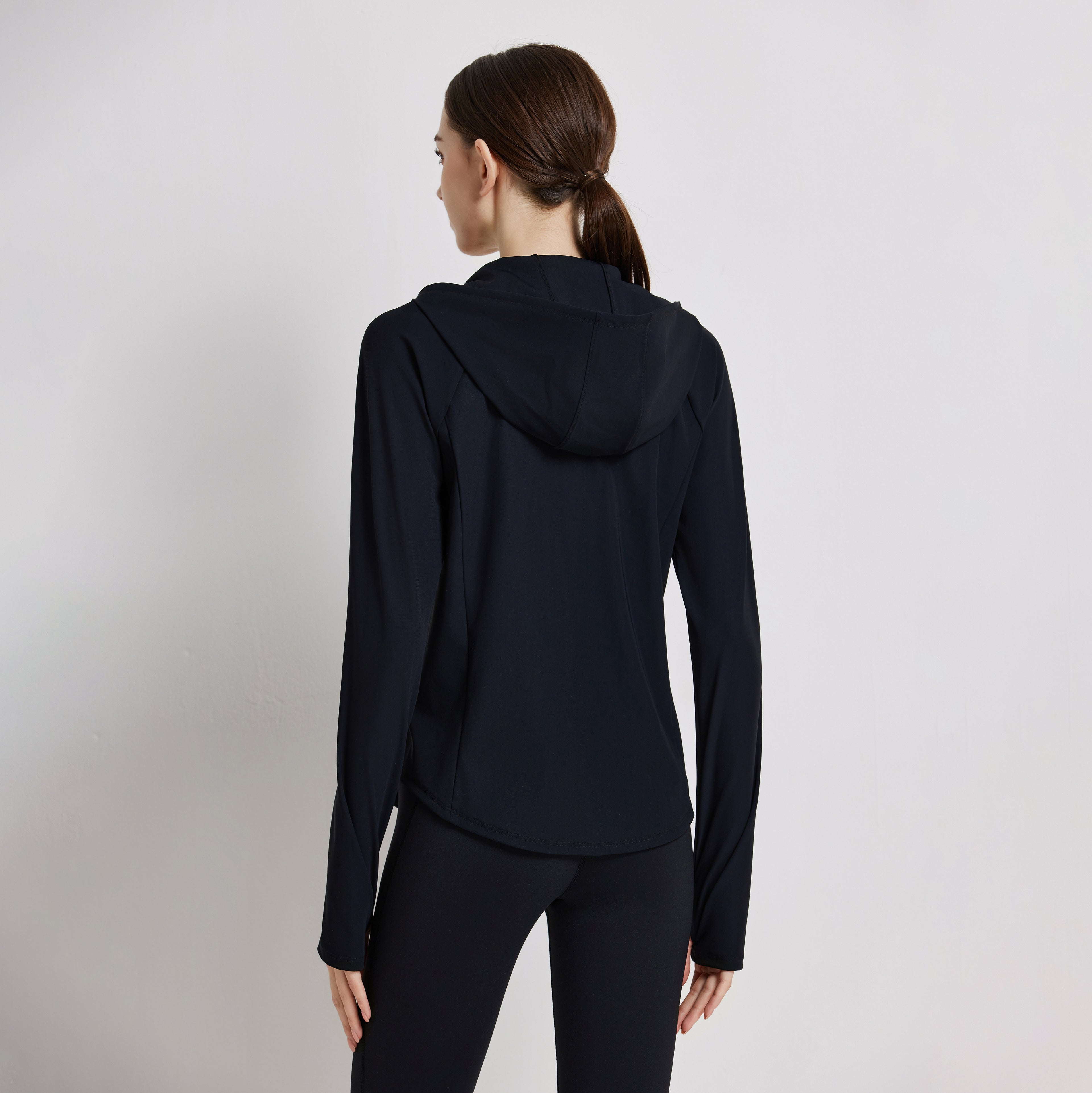 Fast Zip Gym To Swim Jacket