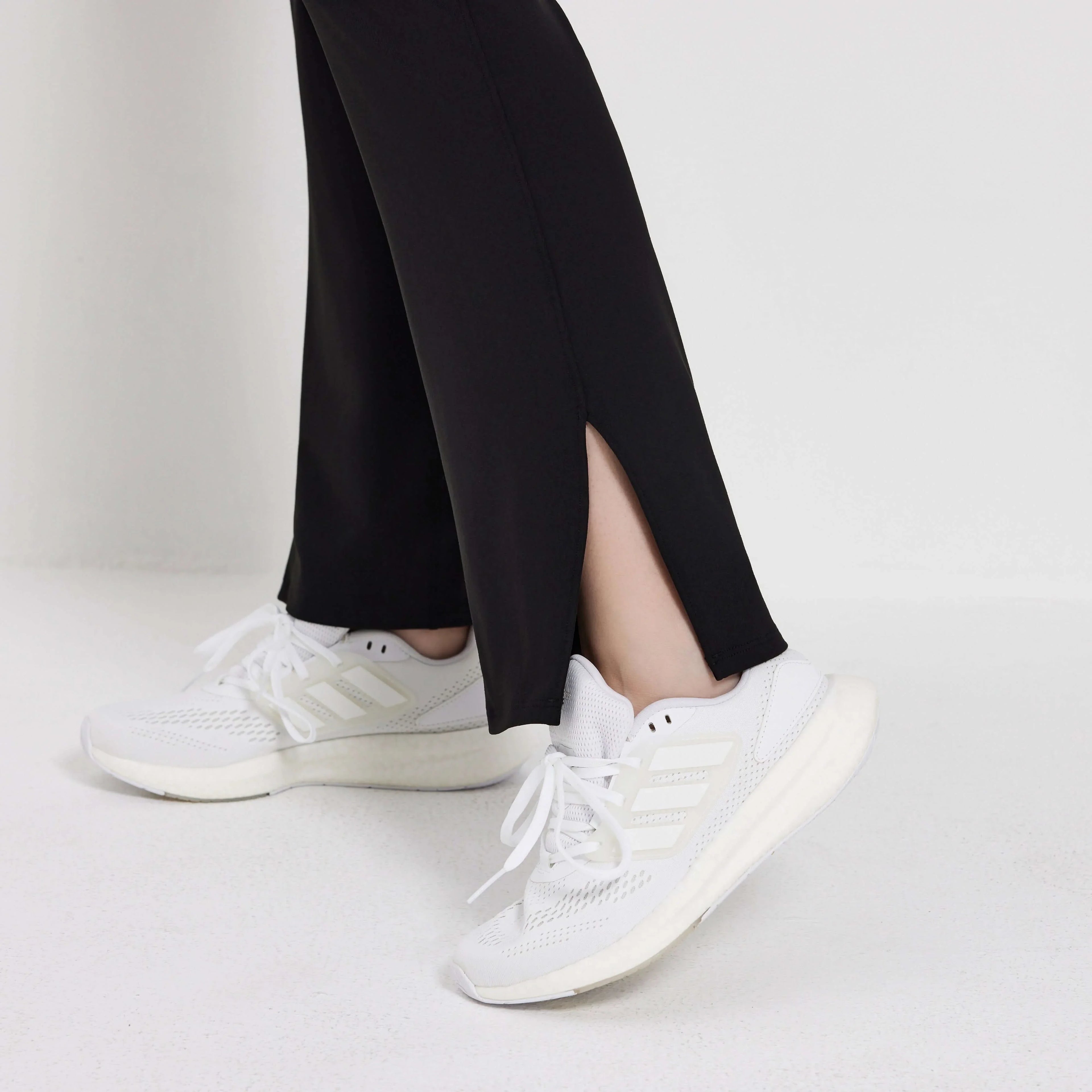 Slit Flare Pant - Gourami