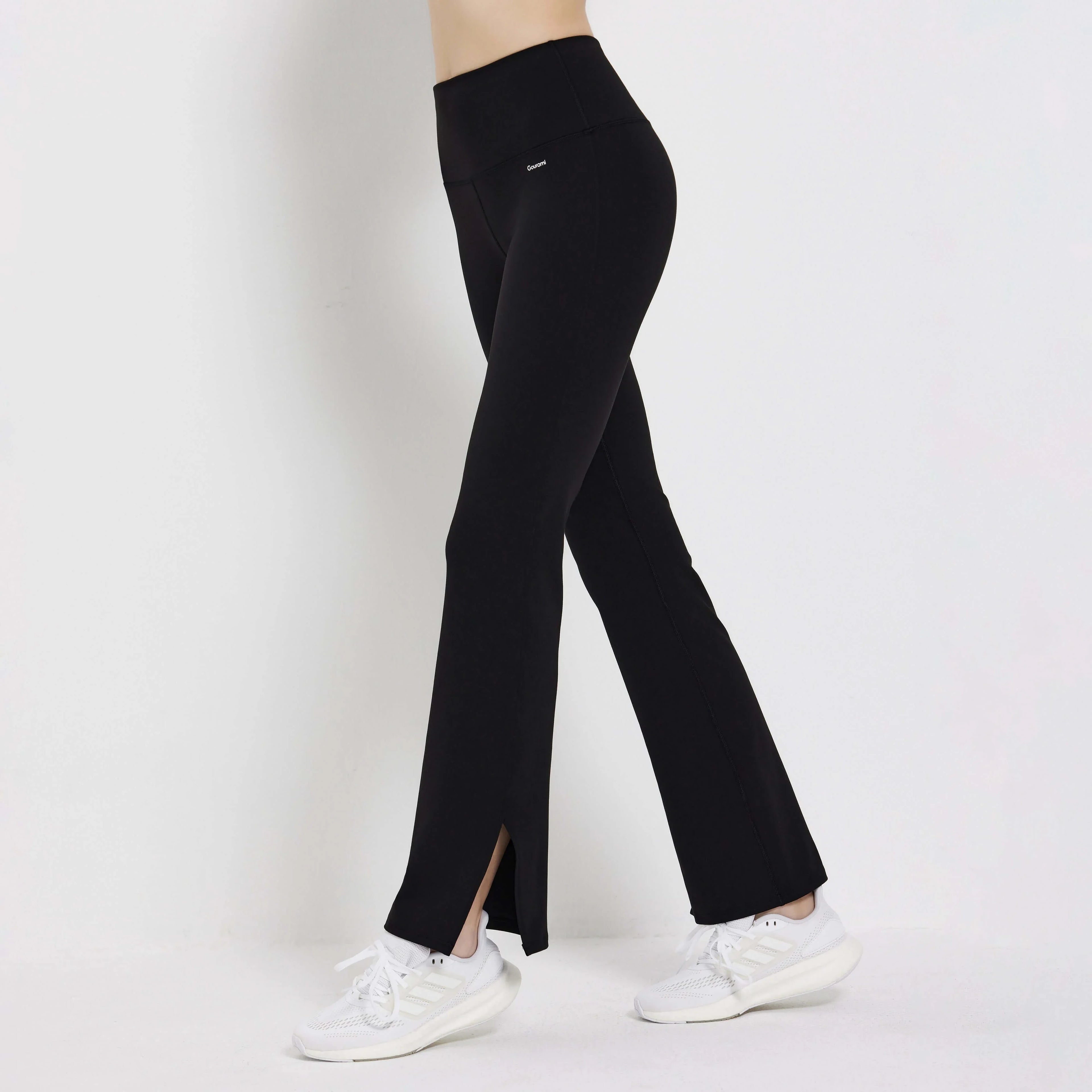 Slit Flare Pant - Gourami