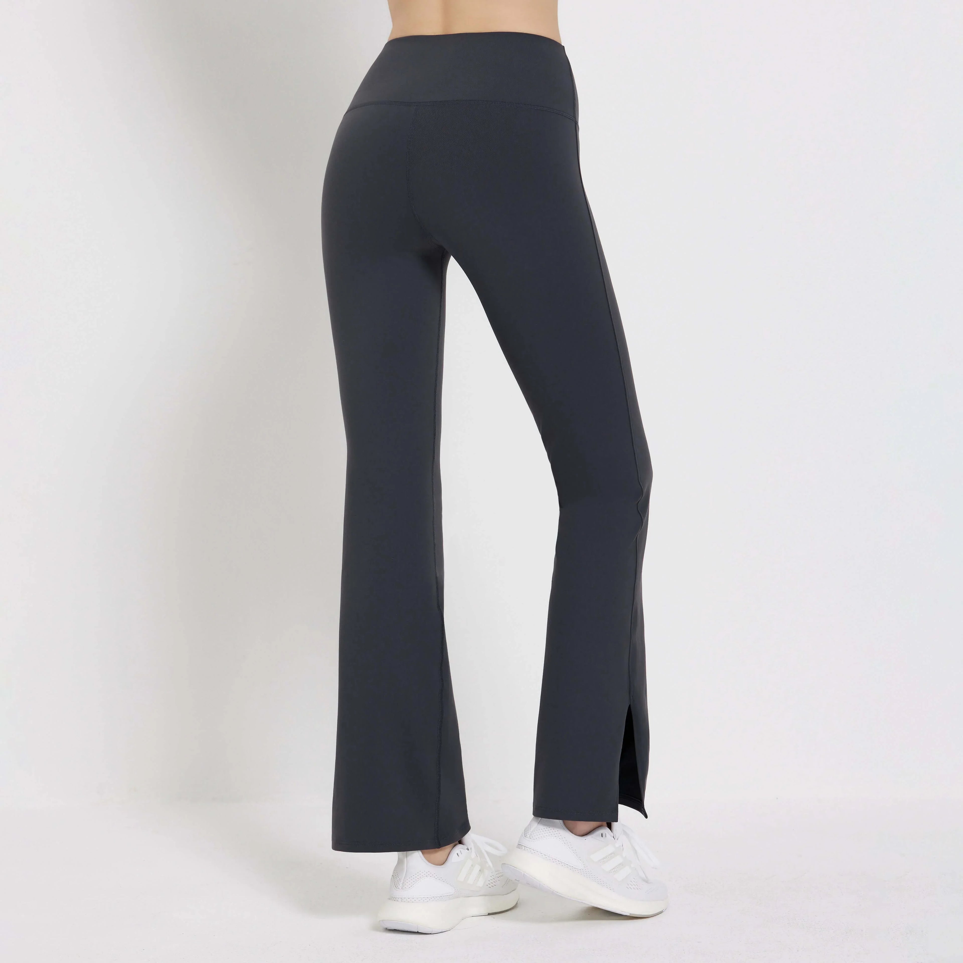 Slit Flare Pant - Gourami