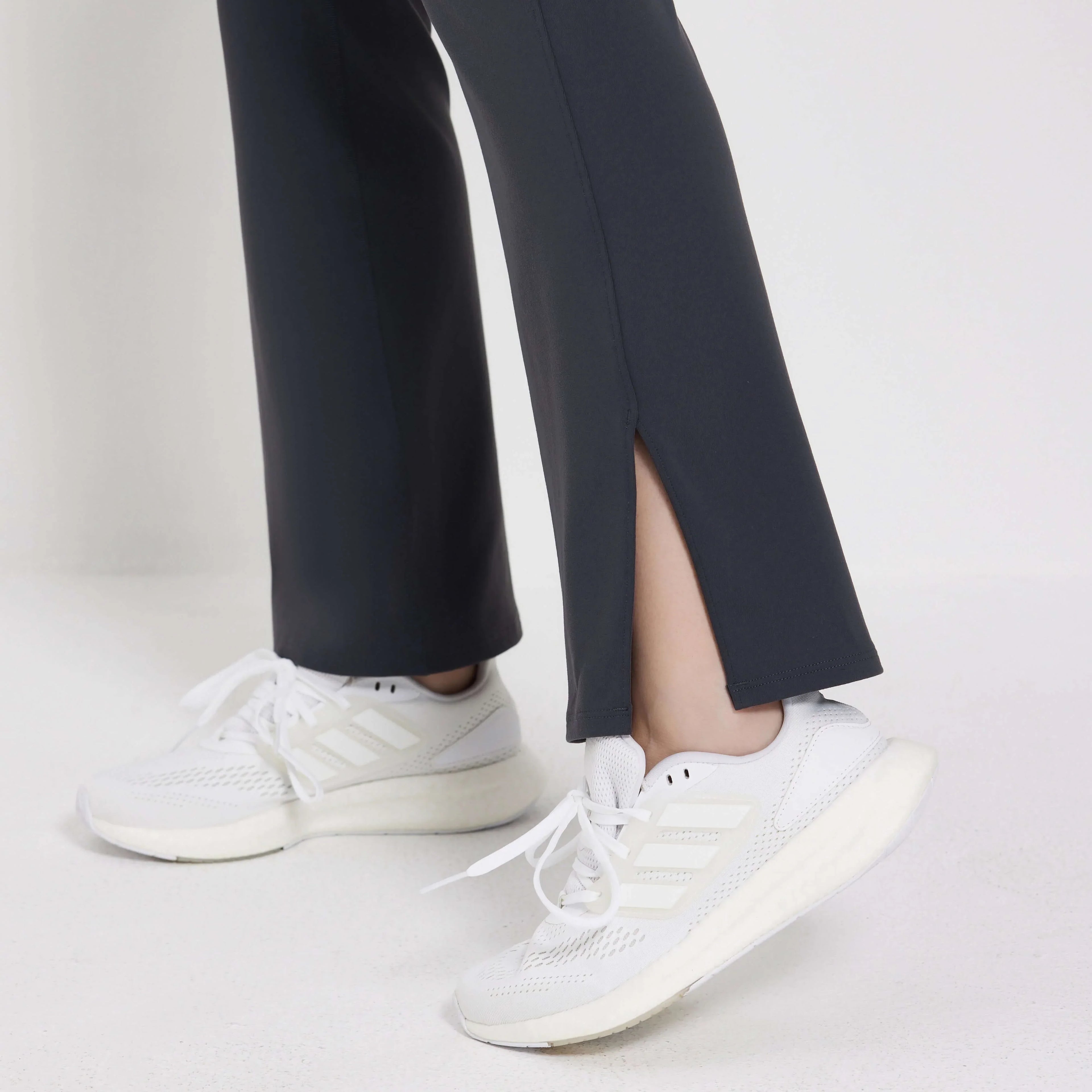 Slit Flare Pant - Gourami