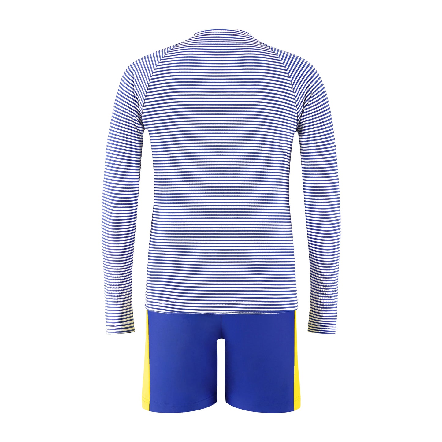 Candy Stripe Boys Rashguard Set - Gourami