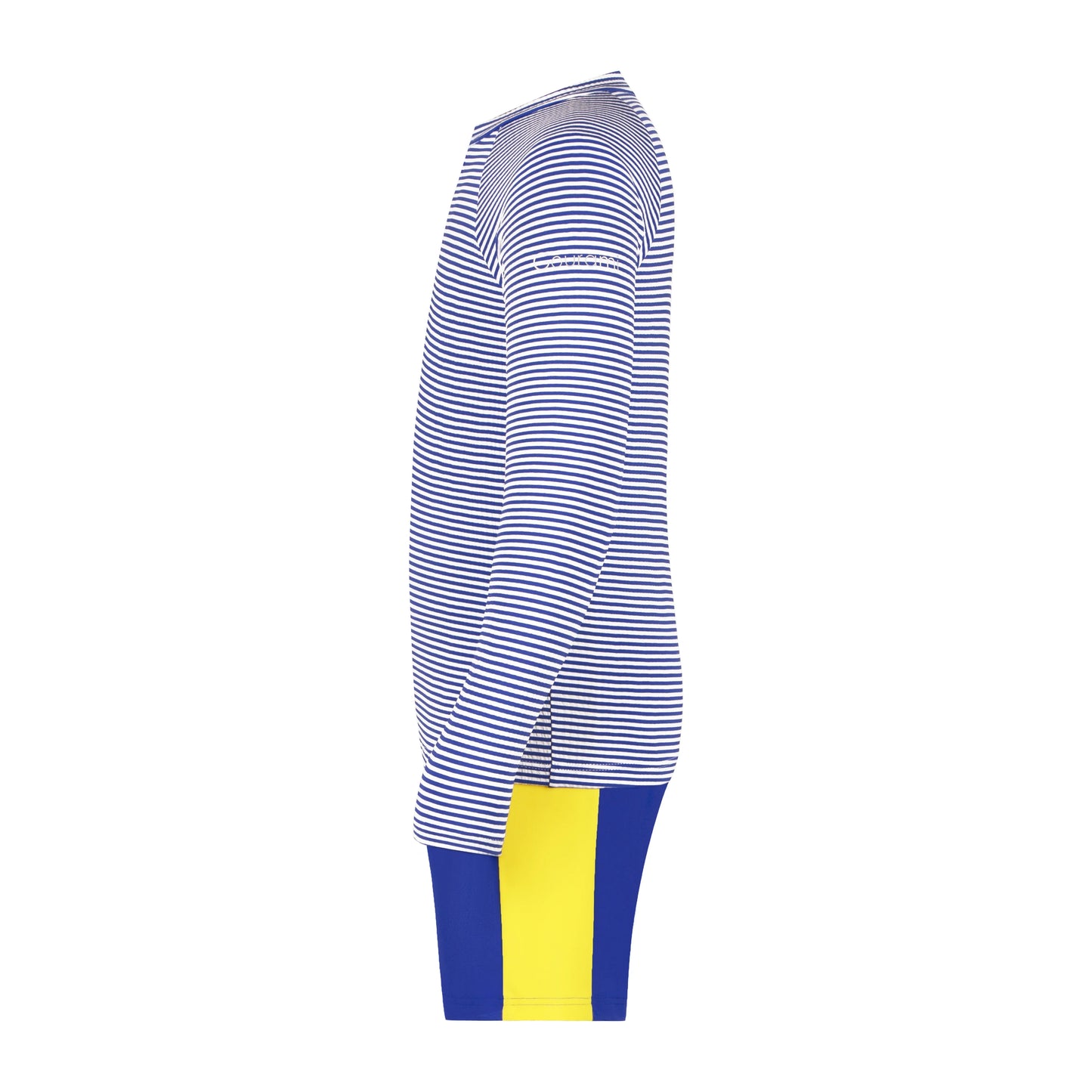 Candy Stripe Boys Rashguard Set - Gourami