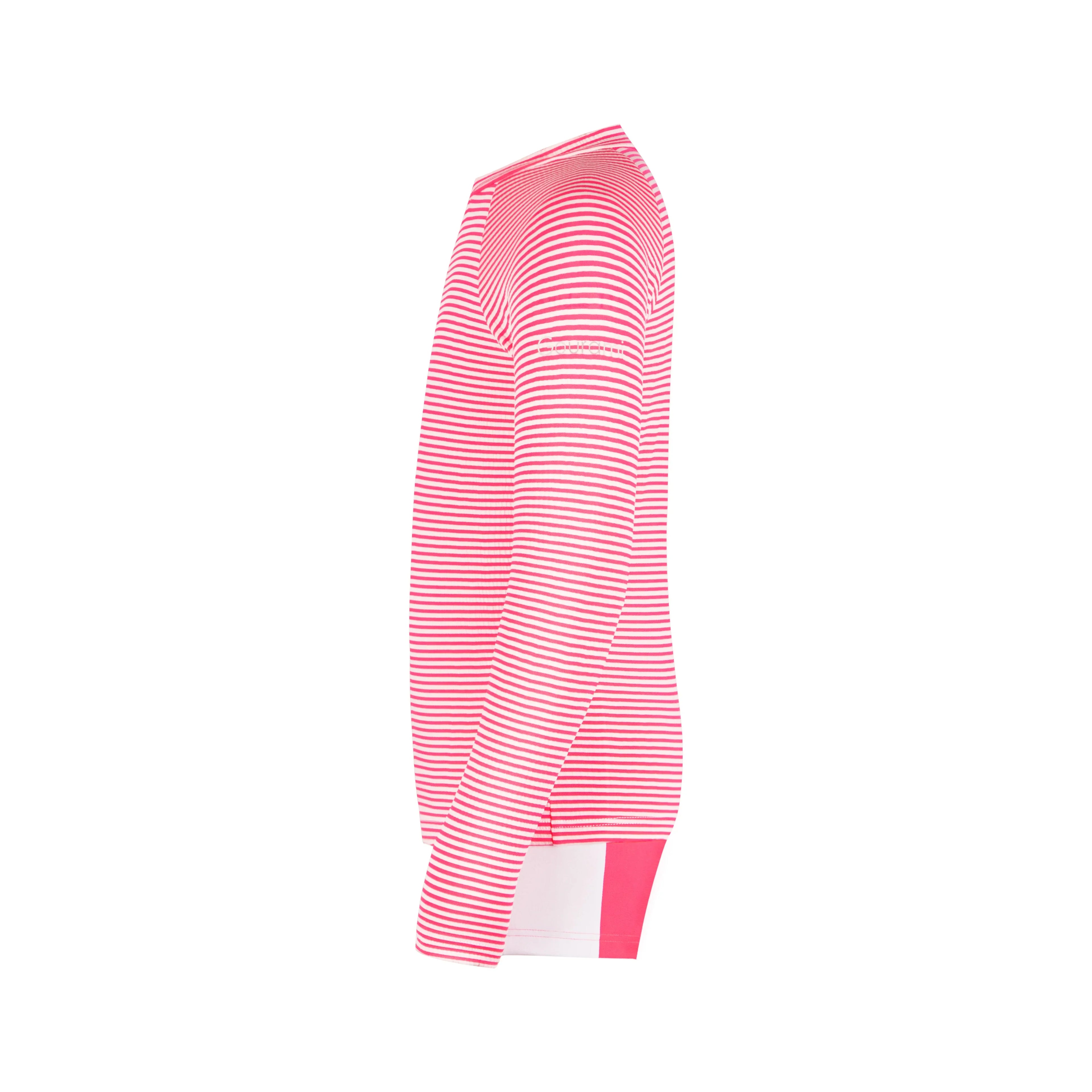 Candy Stripe Girls Rashguard Set - Gourami
