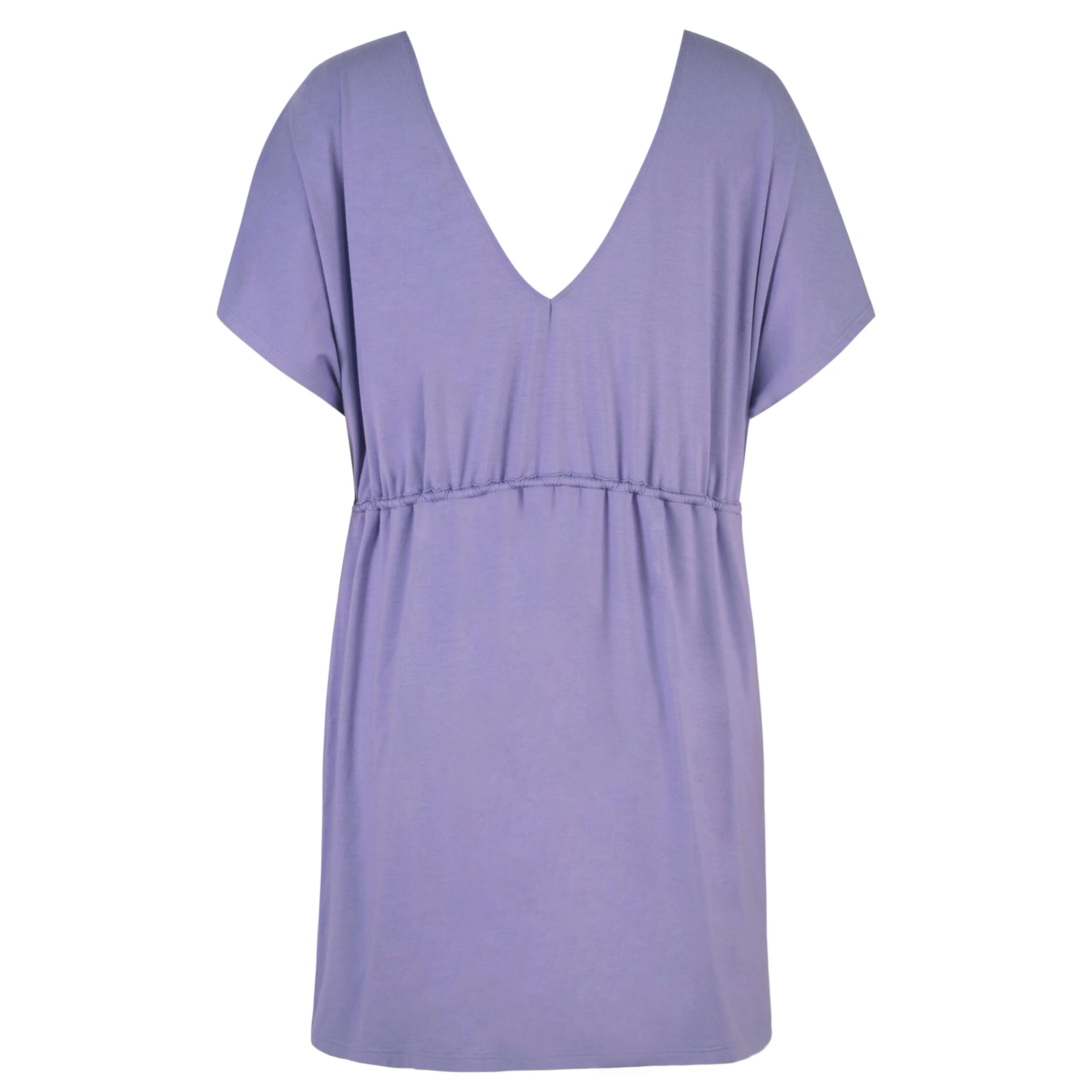 Shore Thing Reversible Coverup Dress - Gourami