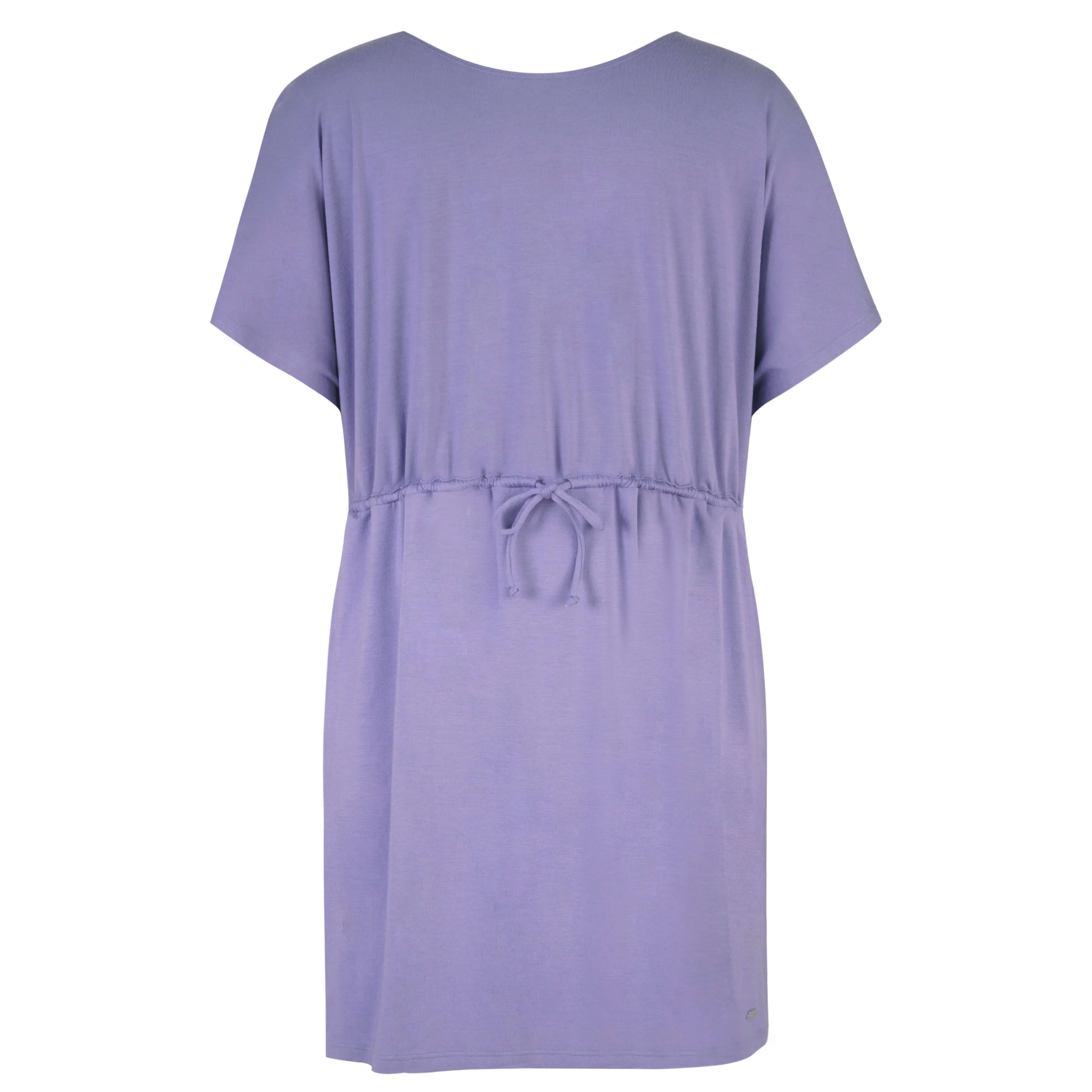 Shore Thing Reversible Coverup Dress - Gourami