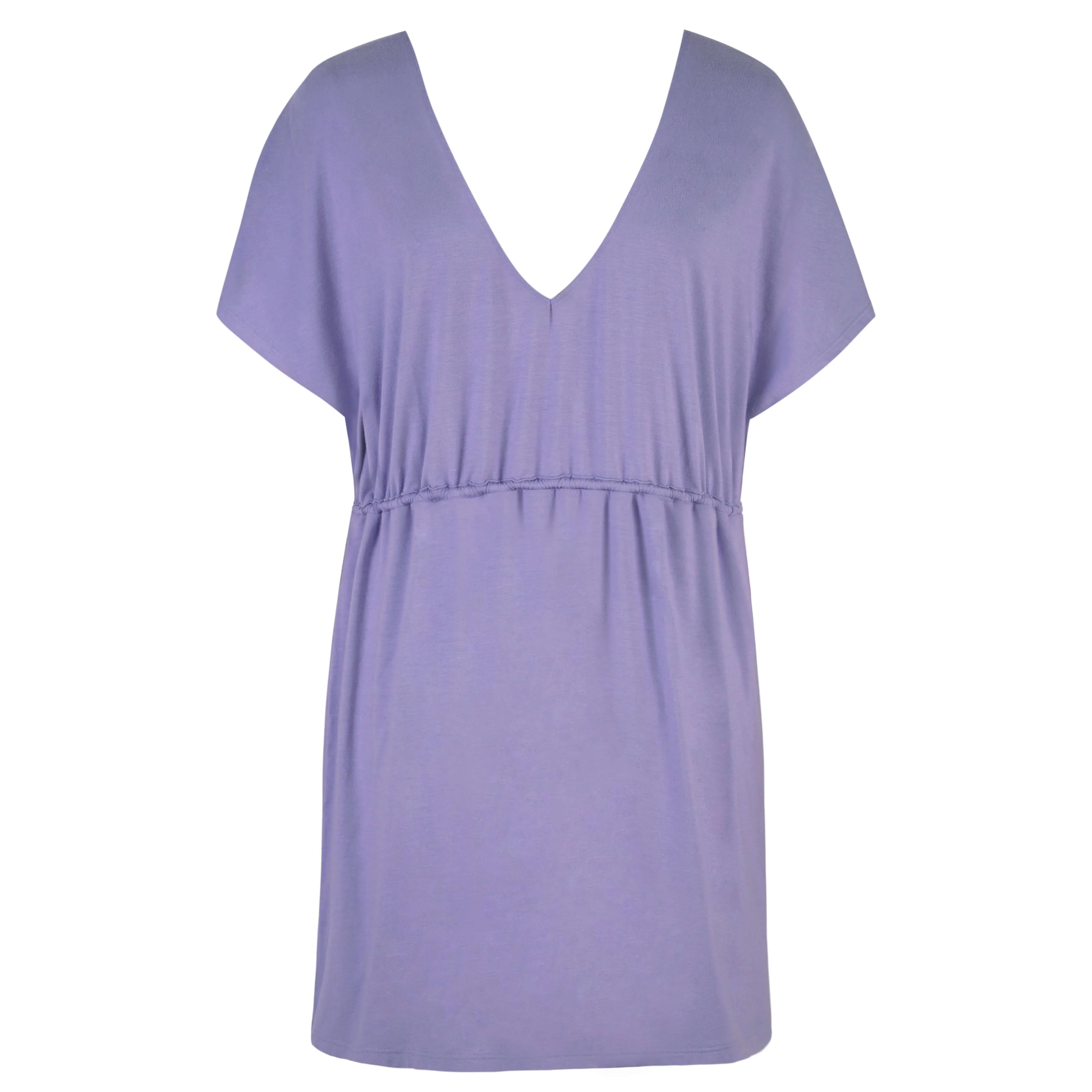 Shore Thing Reversible Coverup Dress - Gourami