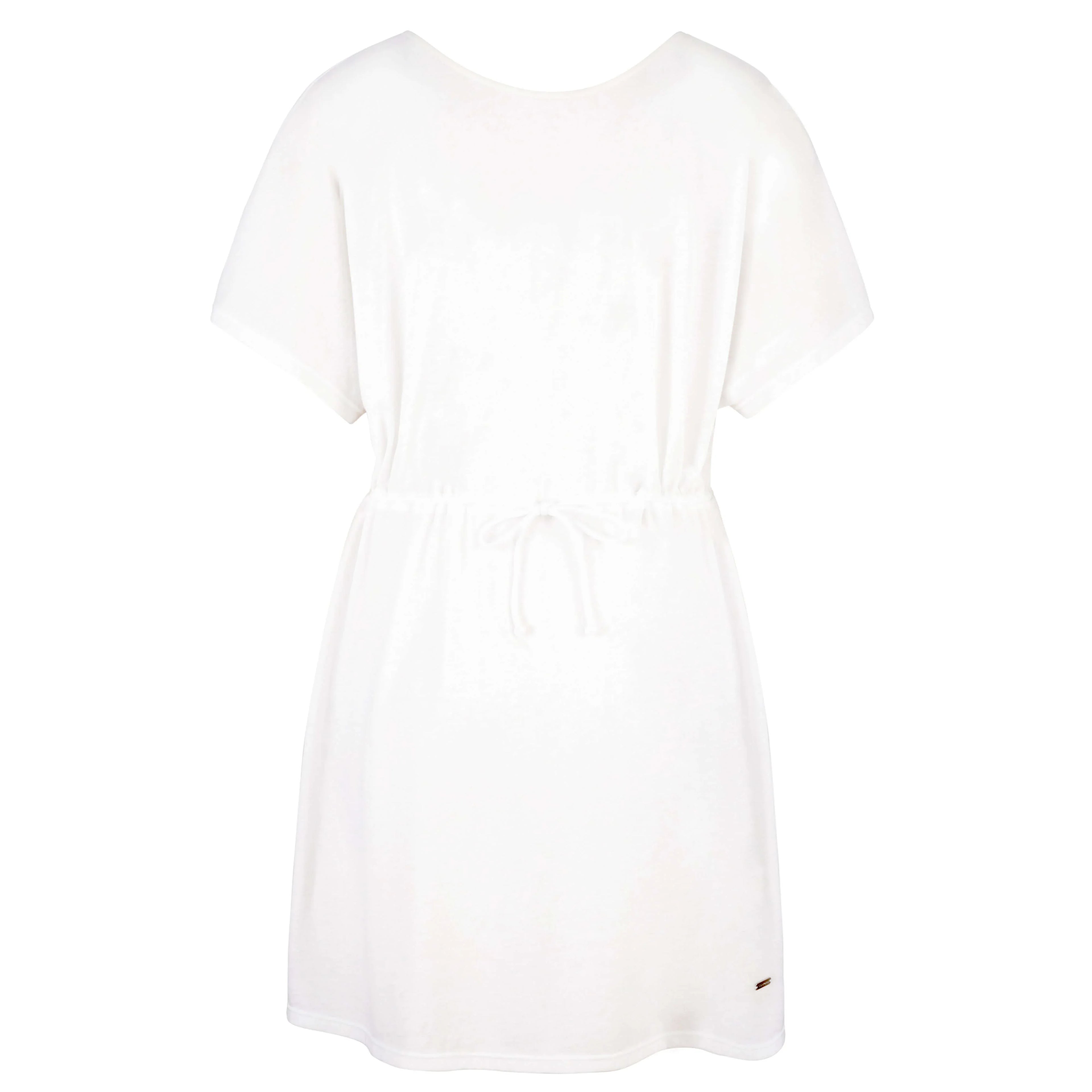 Shore Thing Reversible Coverup Dress - Gourami