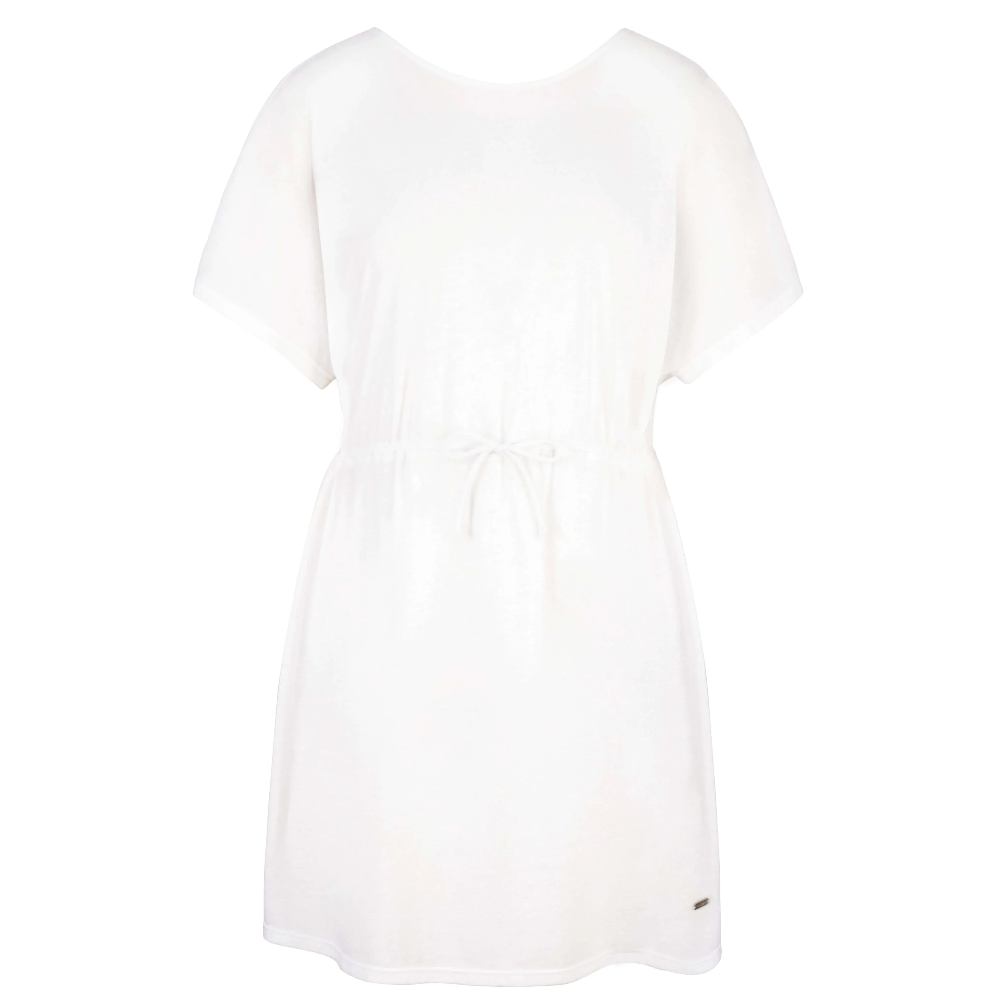 Shore Thing Reversible Coverup Dress - Gourami