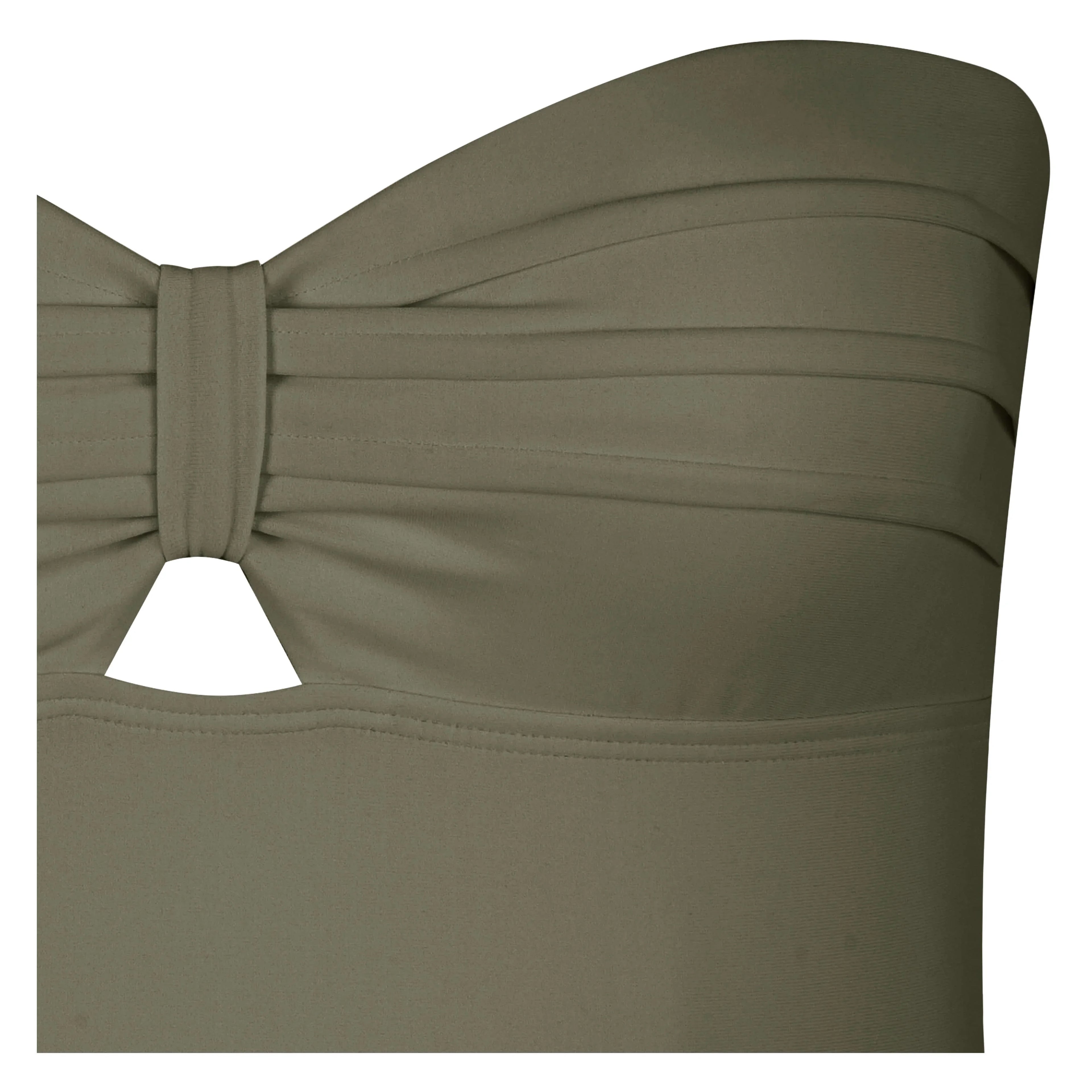 To Gather Swimsuit - Gourami