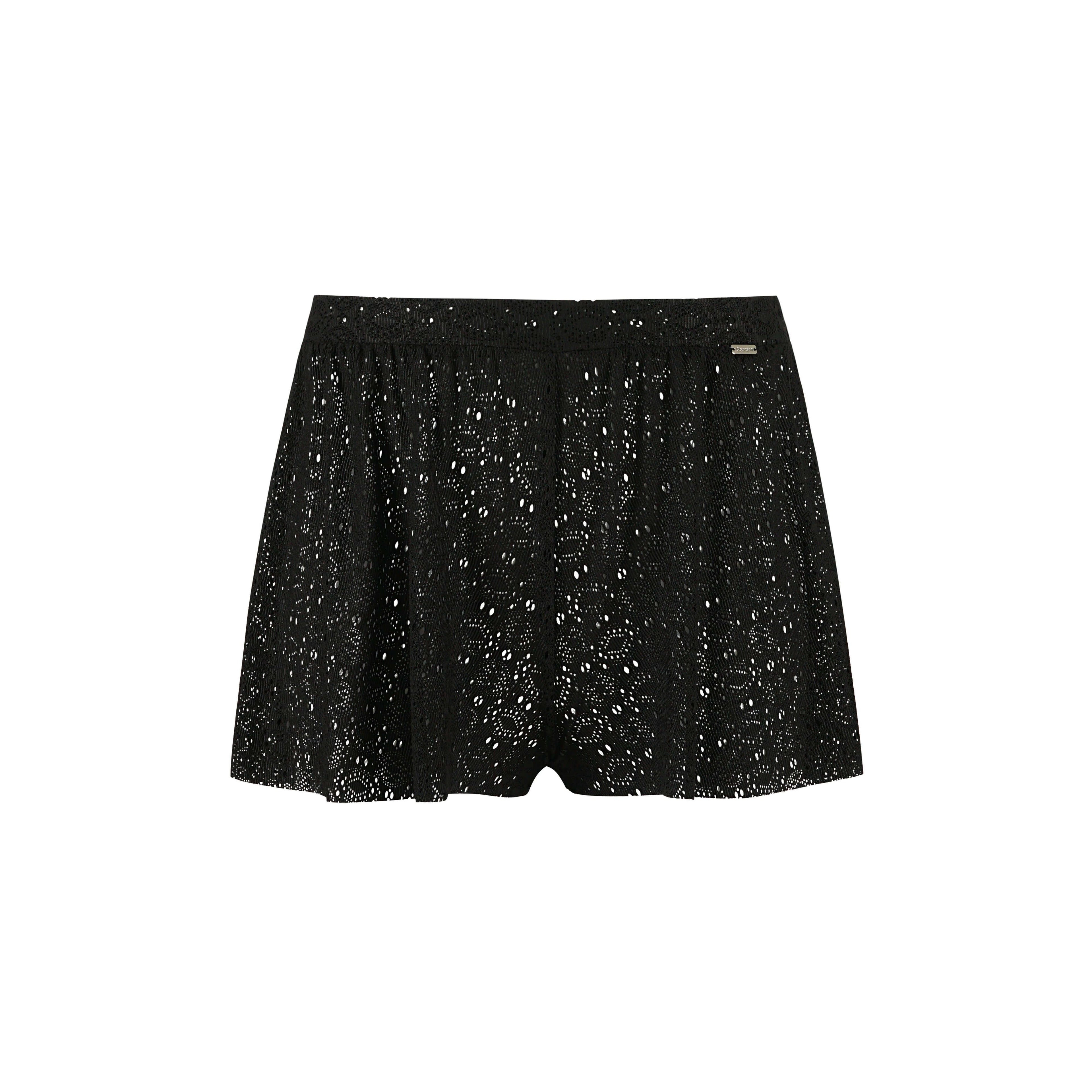 Crochet Dreamer Coverup Shorts - Gourami