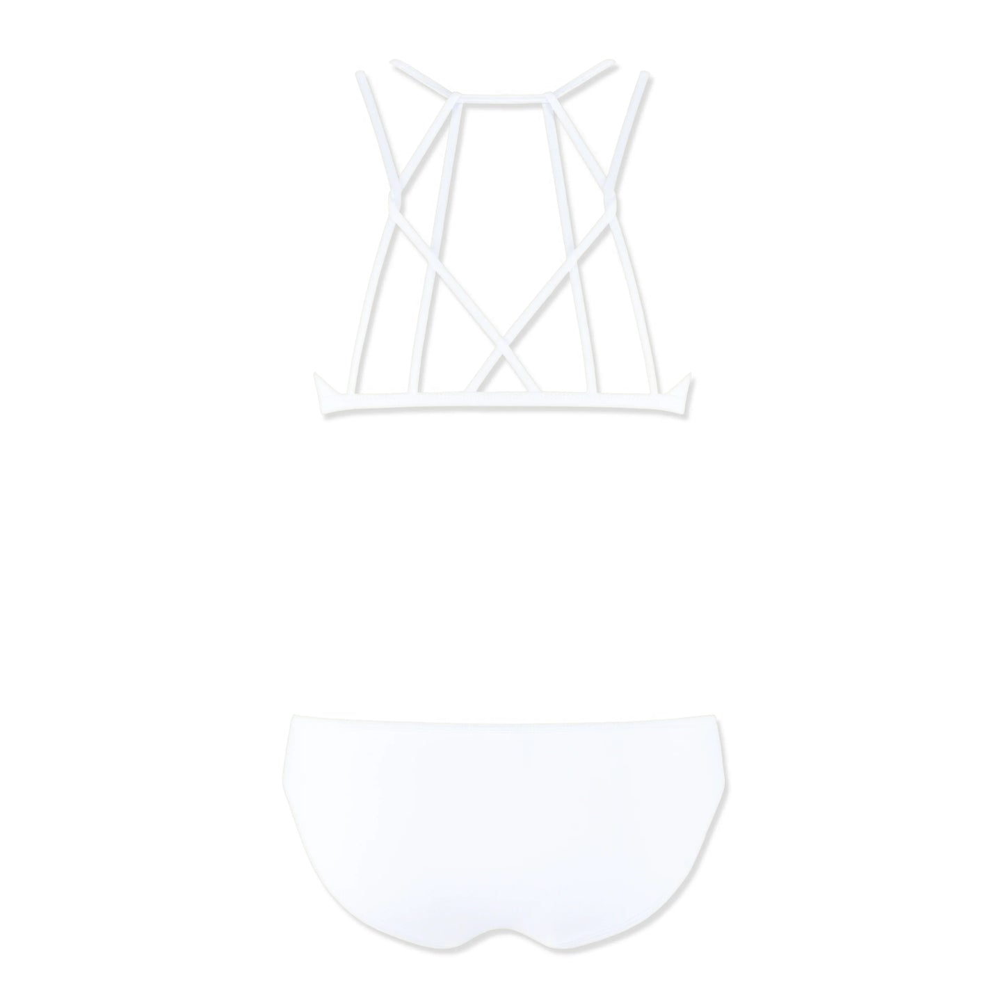 Webbed Bikini - Gourami