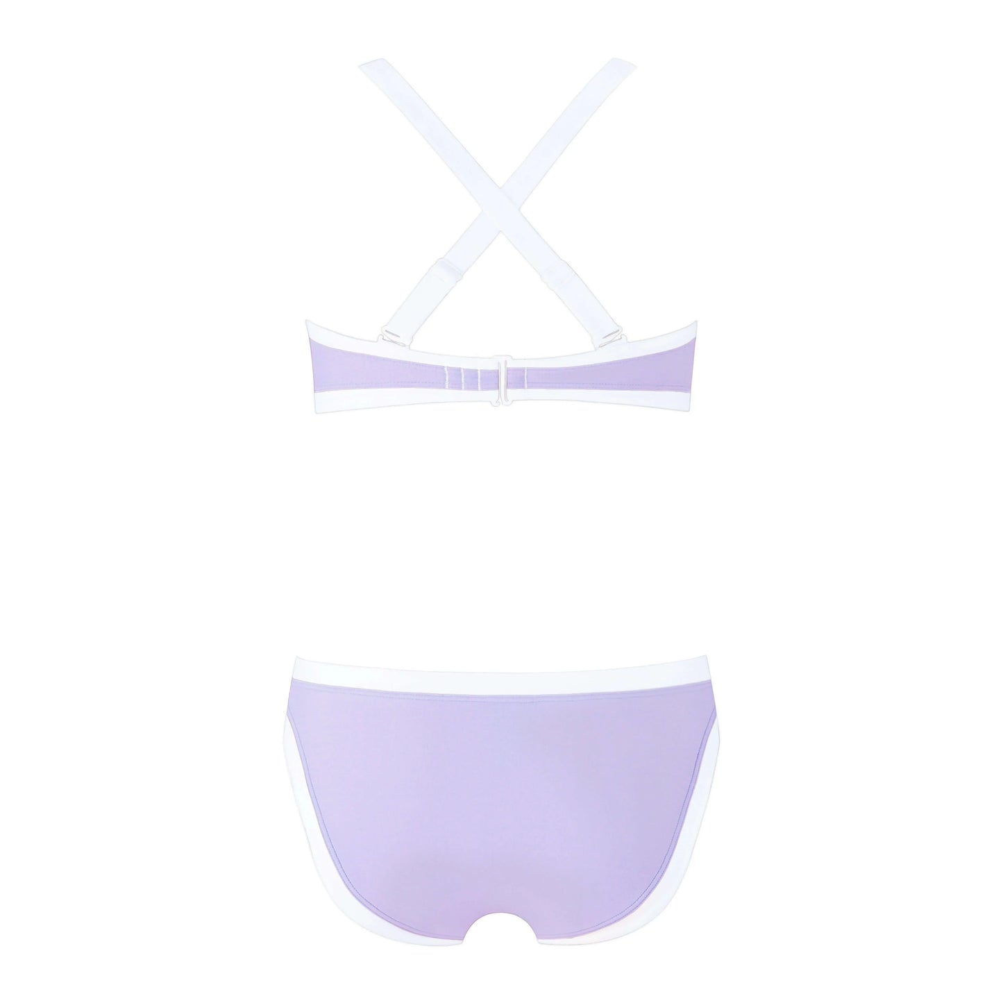 Borders Monokini - Gourami