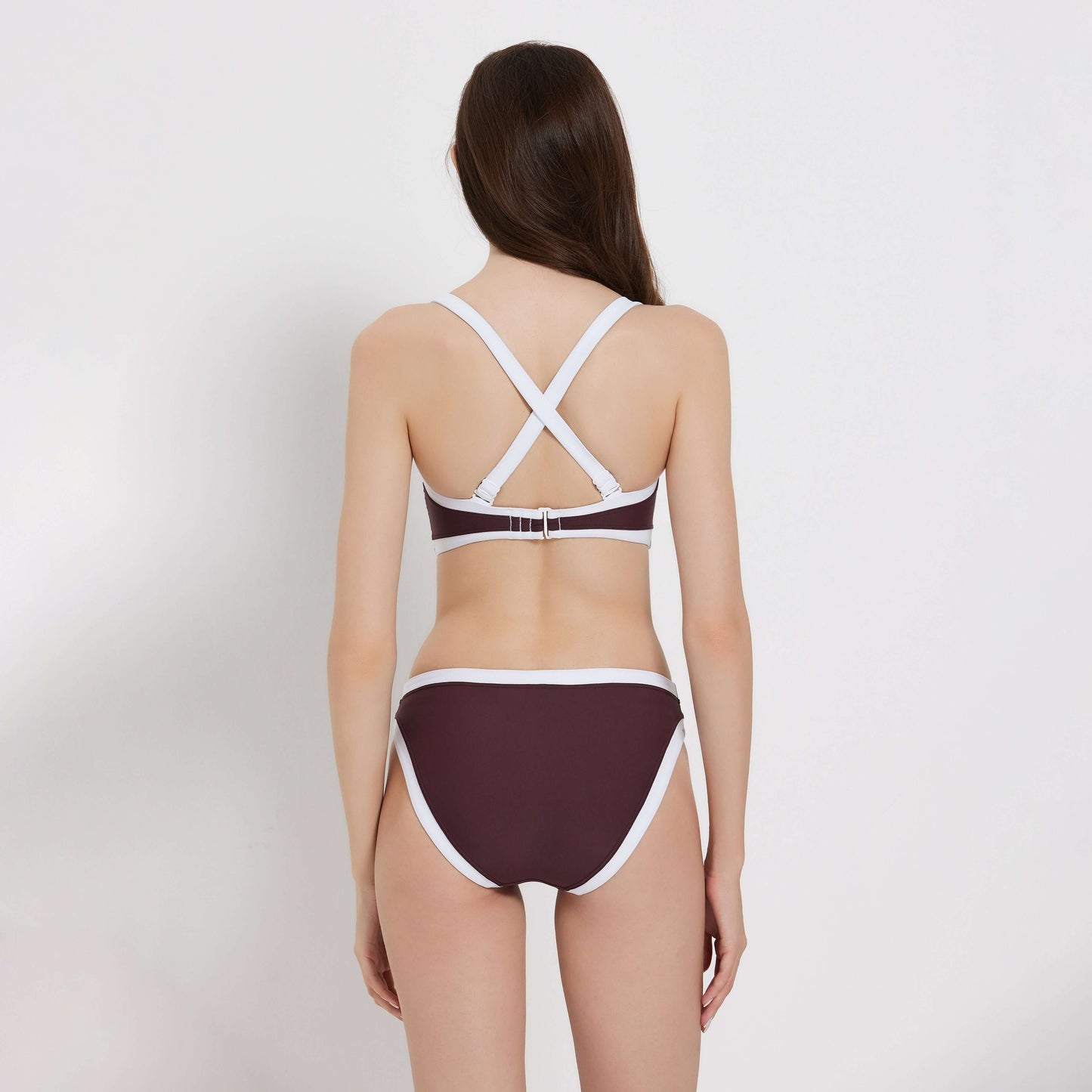 Borders Monokini - Gourami
