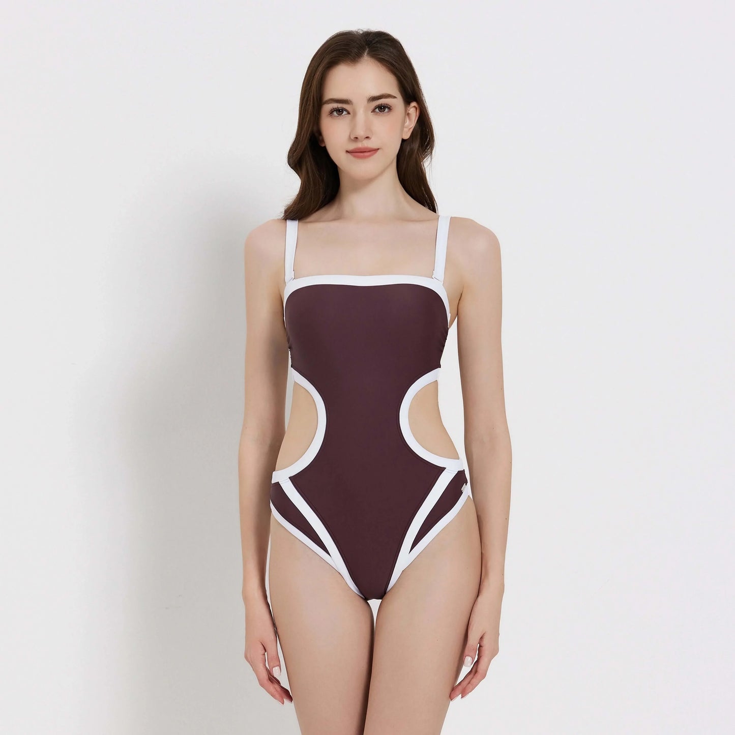 Borders Monokini - Gourami