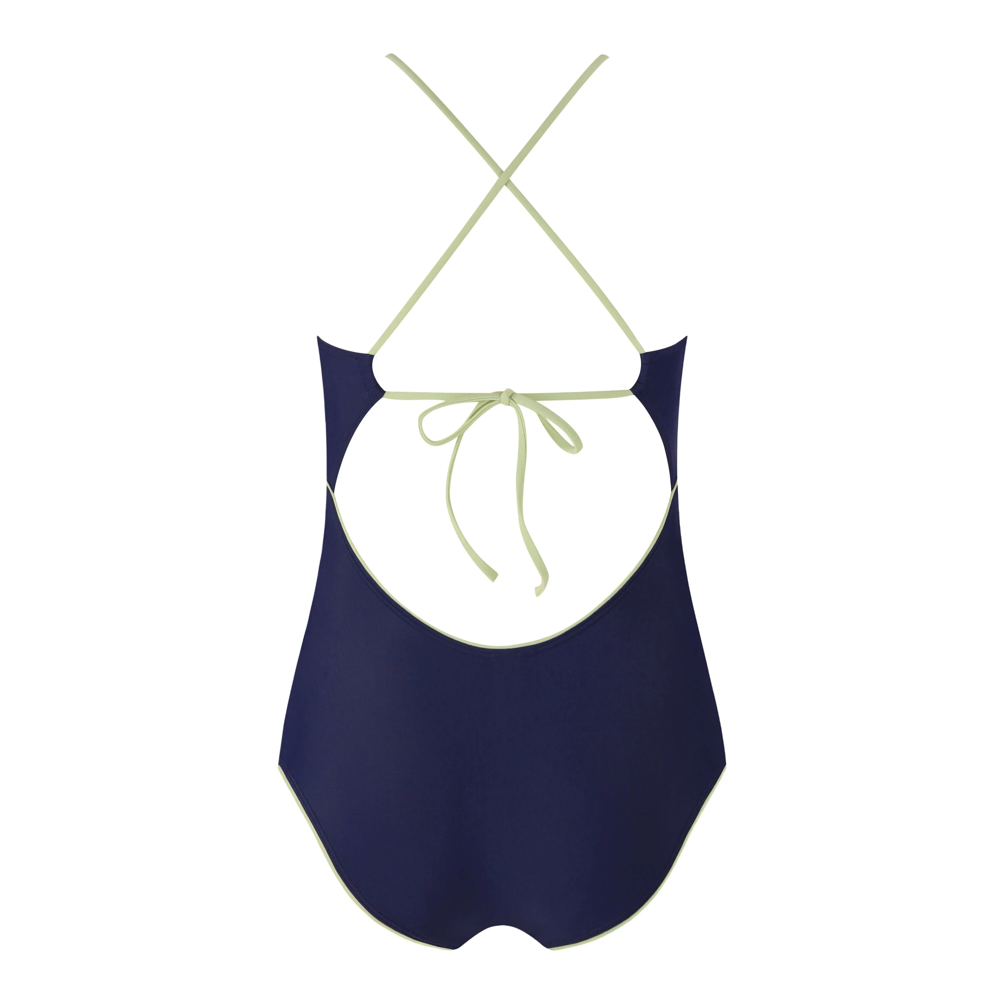 Strings Swimsuit - Gourami
