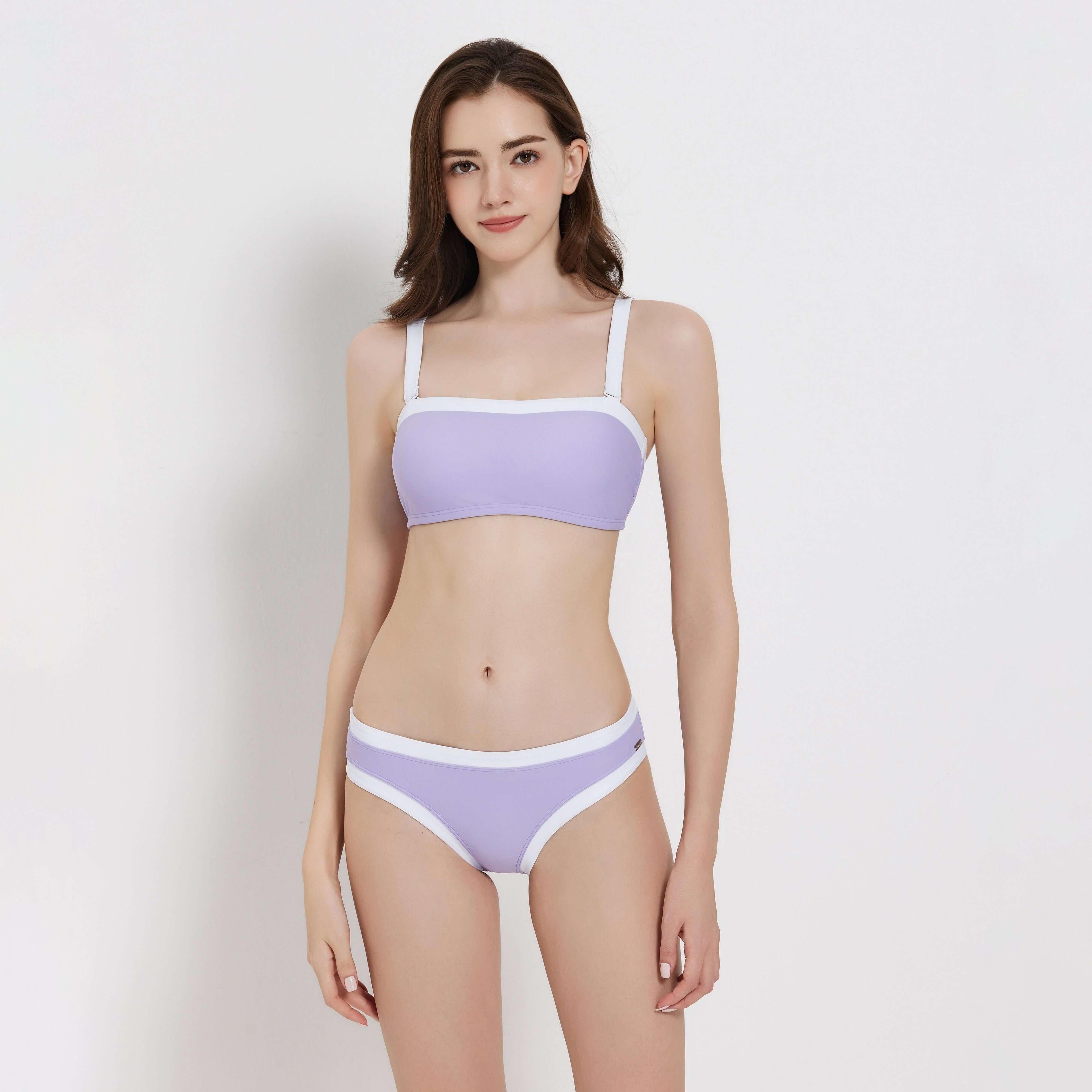 Borders Bikini - Gourami