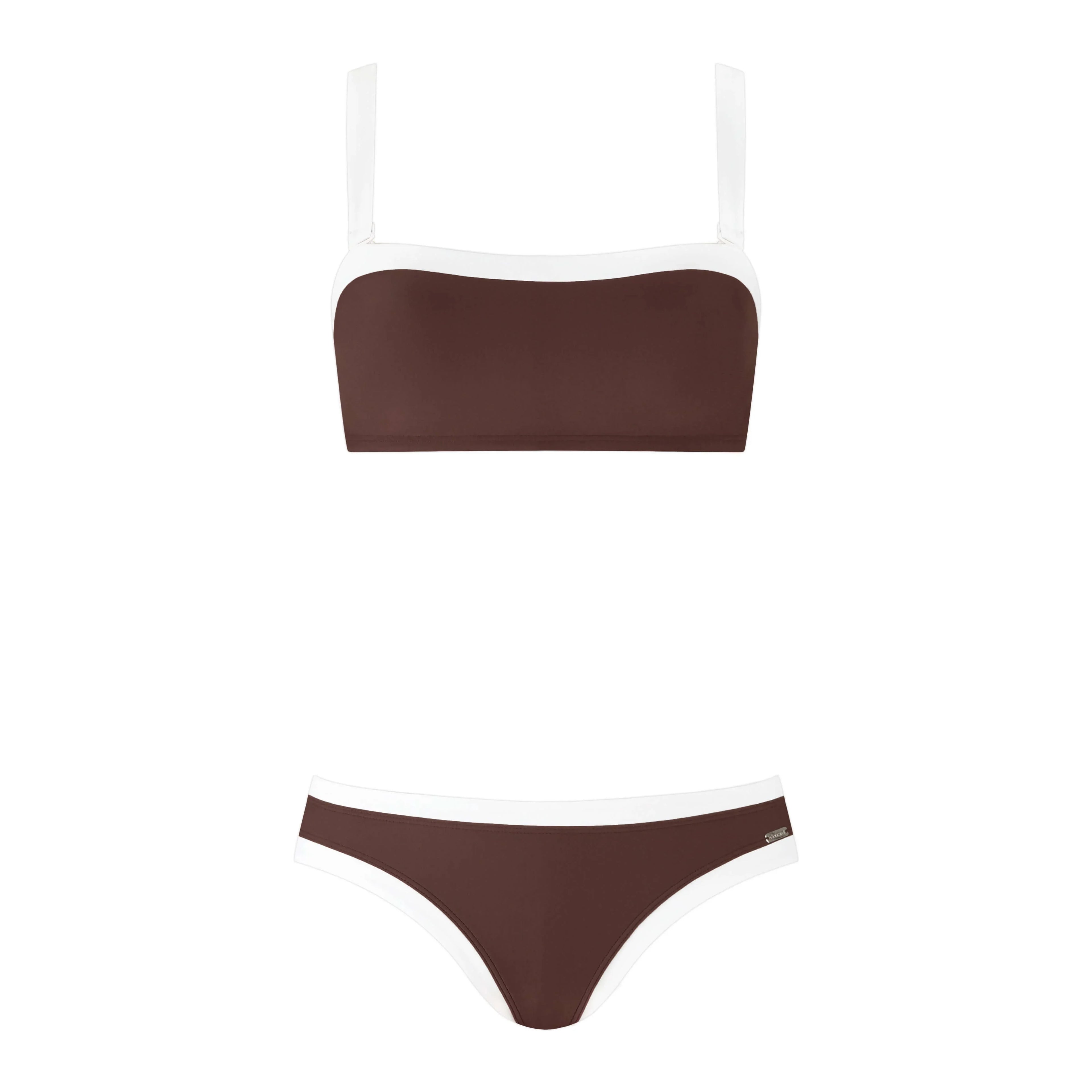 Borders Bikini - Gourami