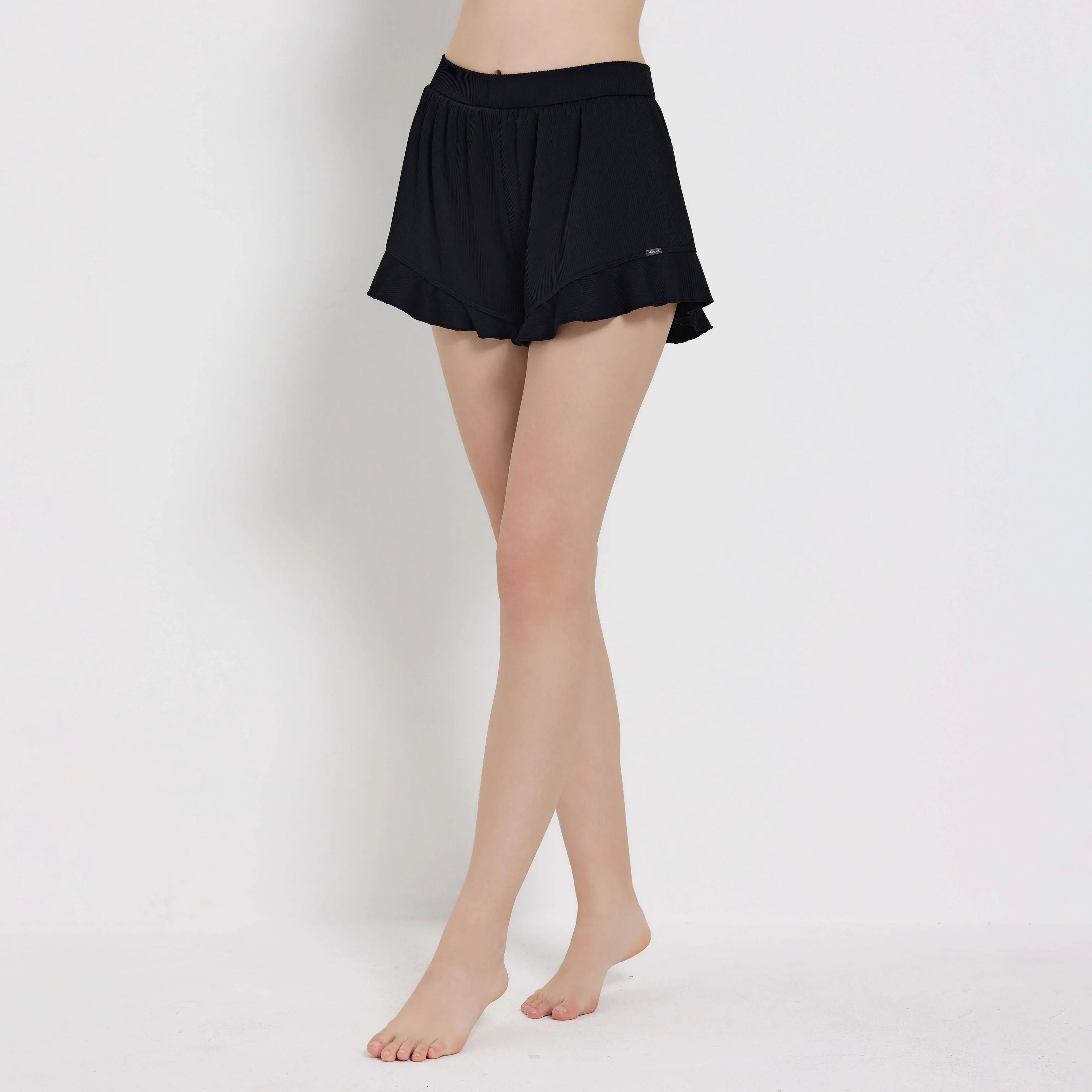 Beachside Coverup Shorts - Gourami