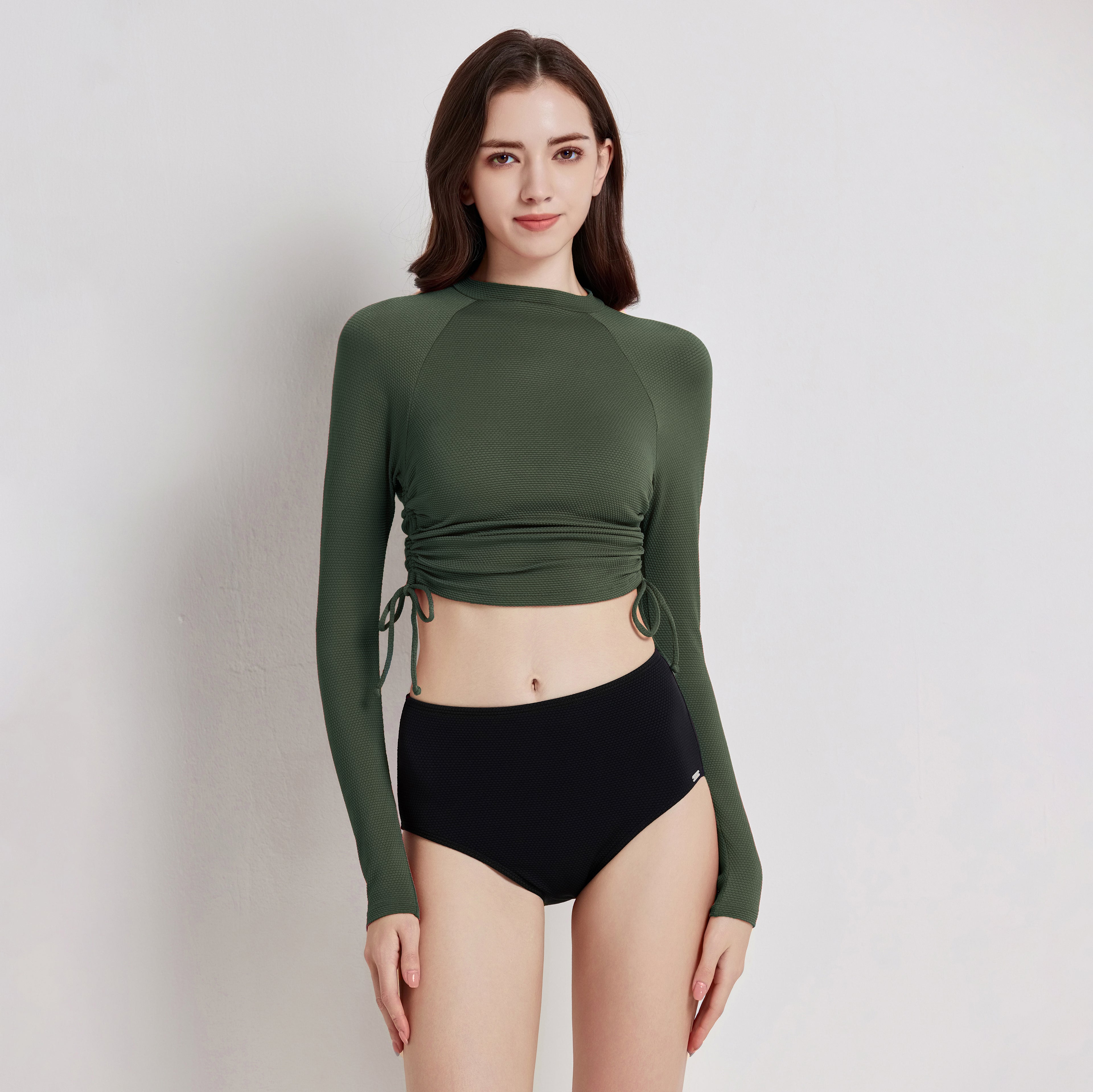 Flowform Rashguard Set