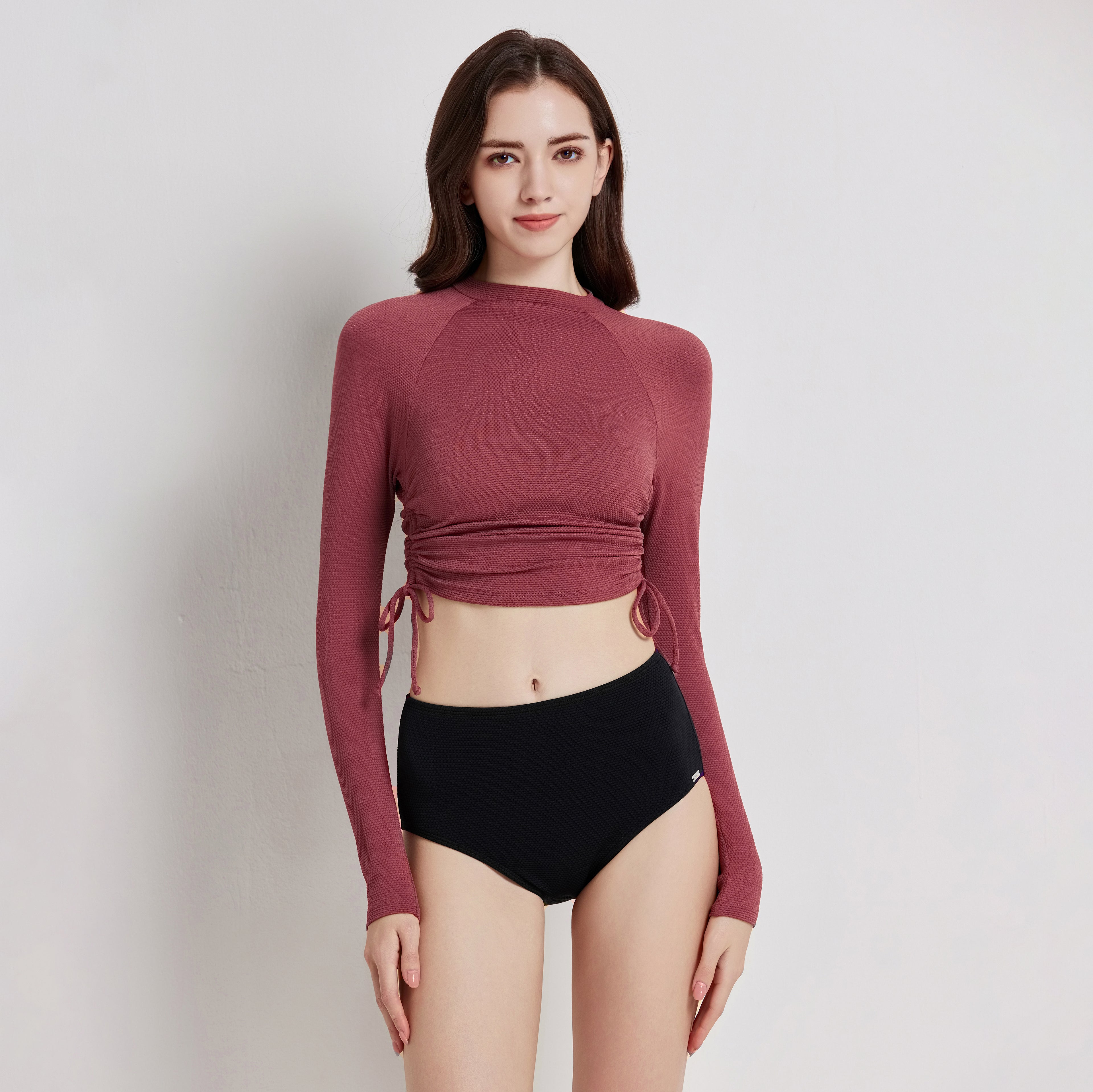 Flowform Rashguard Set