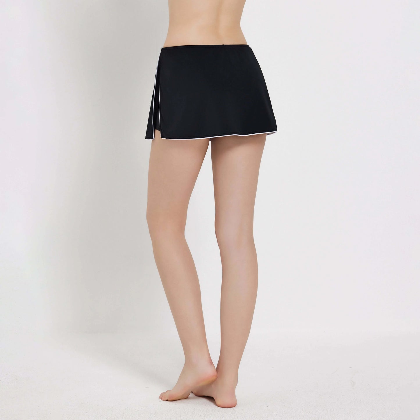 Borders Swim Skort - Gourami