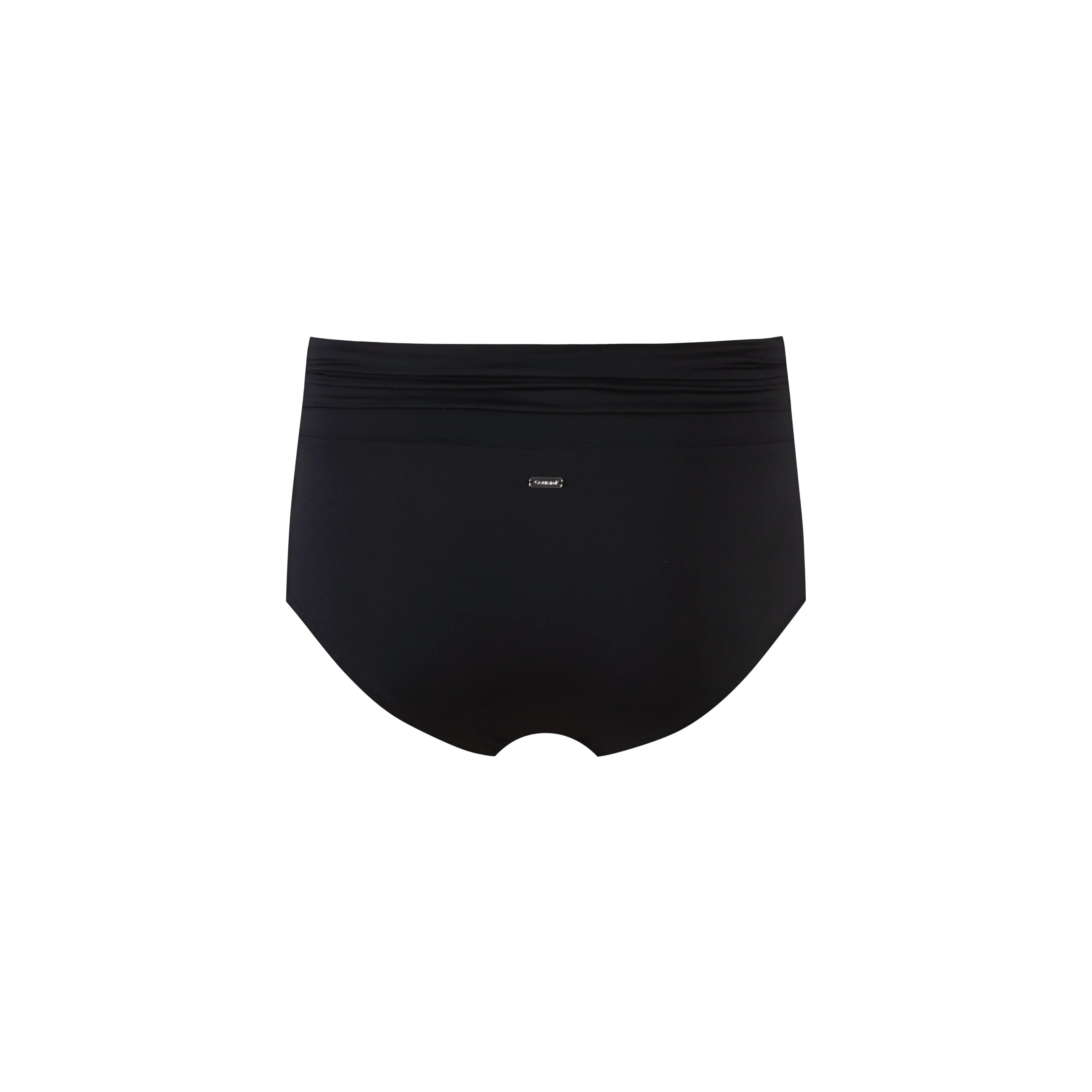 Classic High Waist Swim Bottoms - Gourami