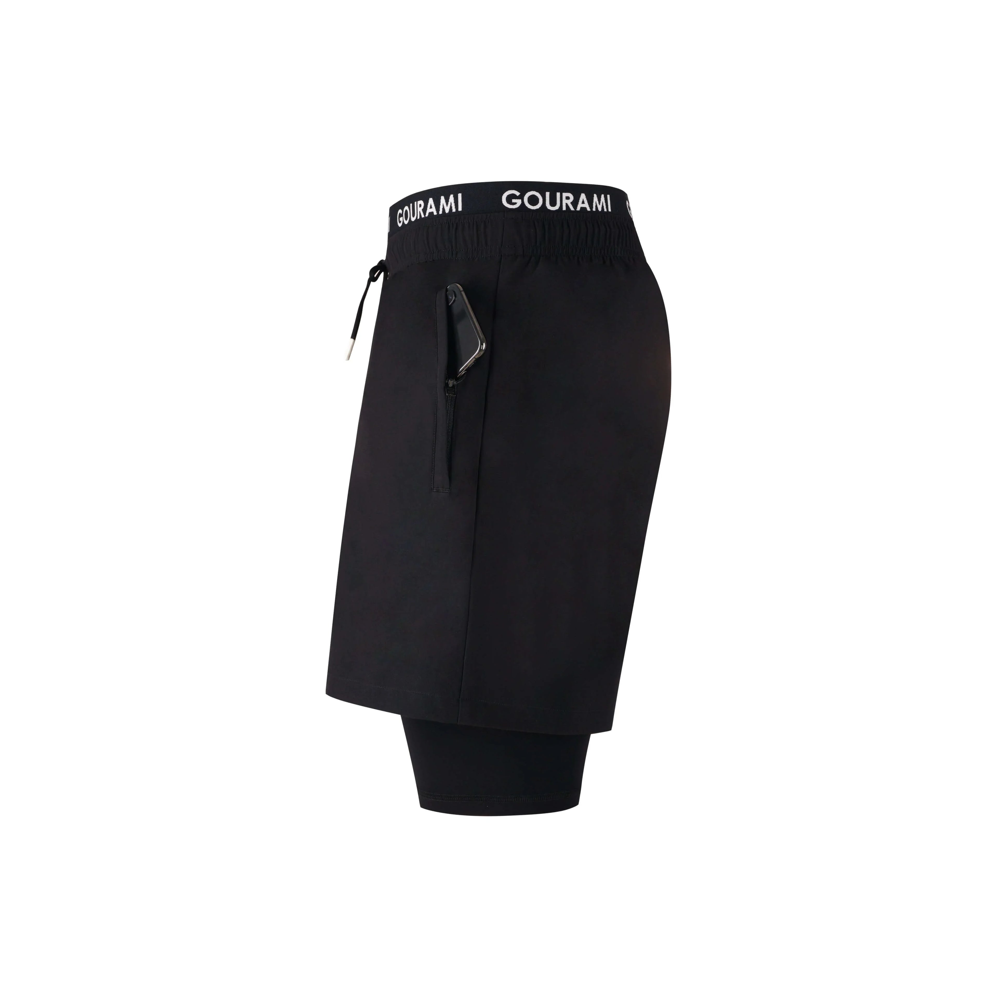 Gourami Band Mens Boardshorts - Gourami