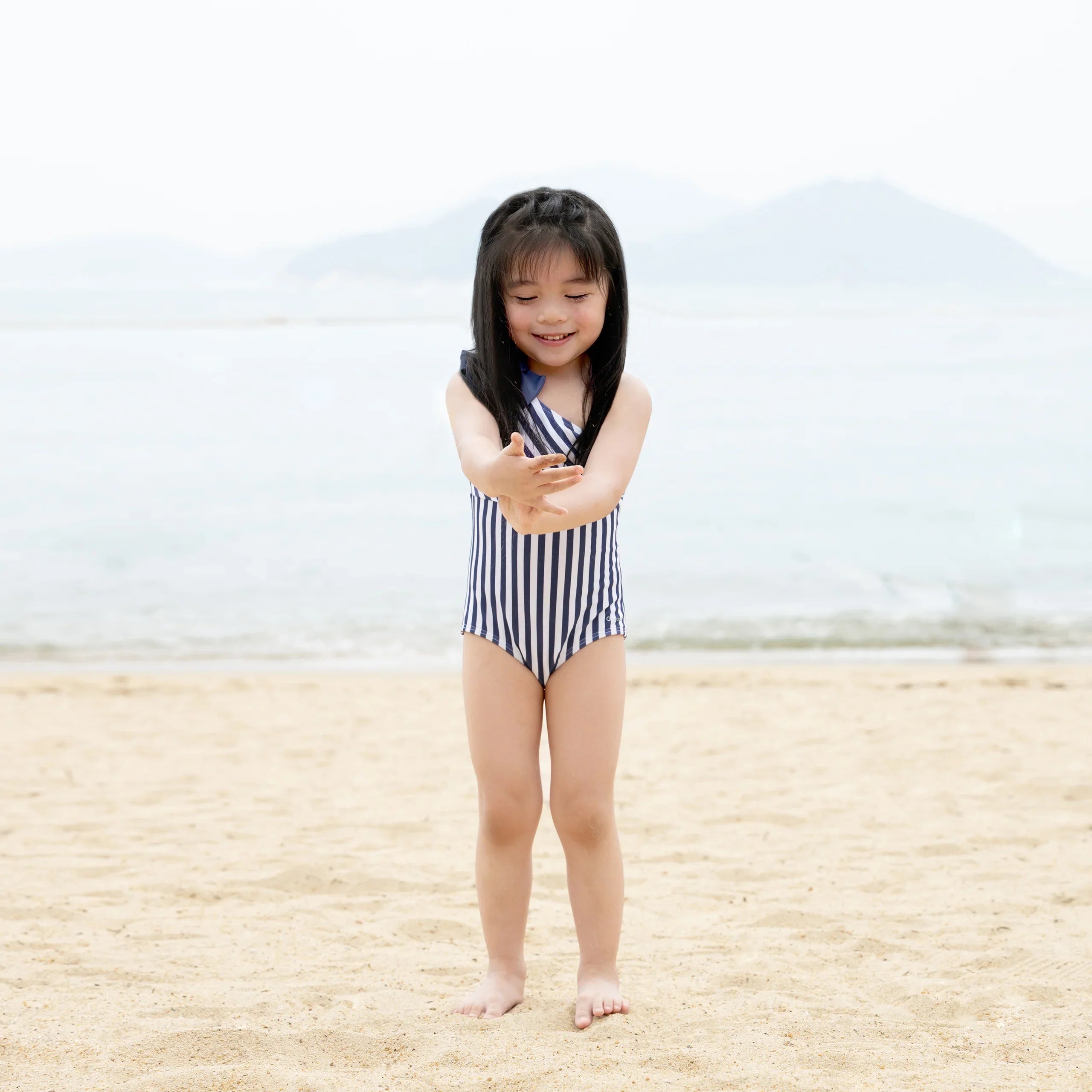Ocean Girls Swimsuit - Gourami