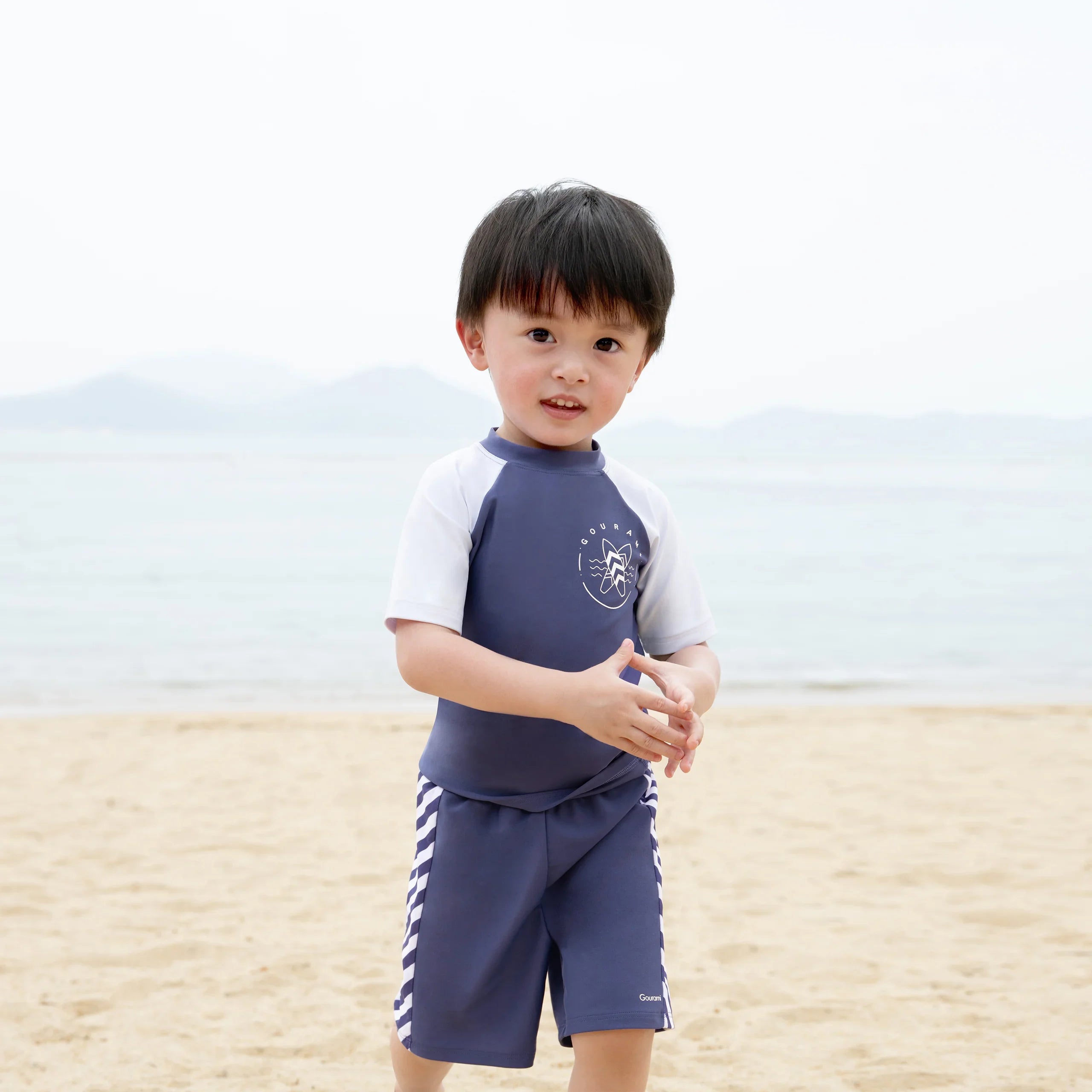 Ocean Boys Swim Shorts - Gourami