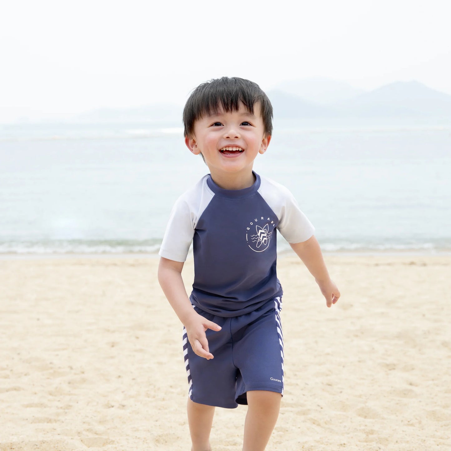 Ocean Boys Swim Shorts - Gourami