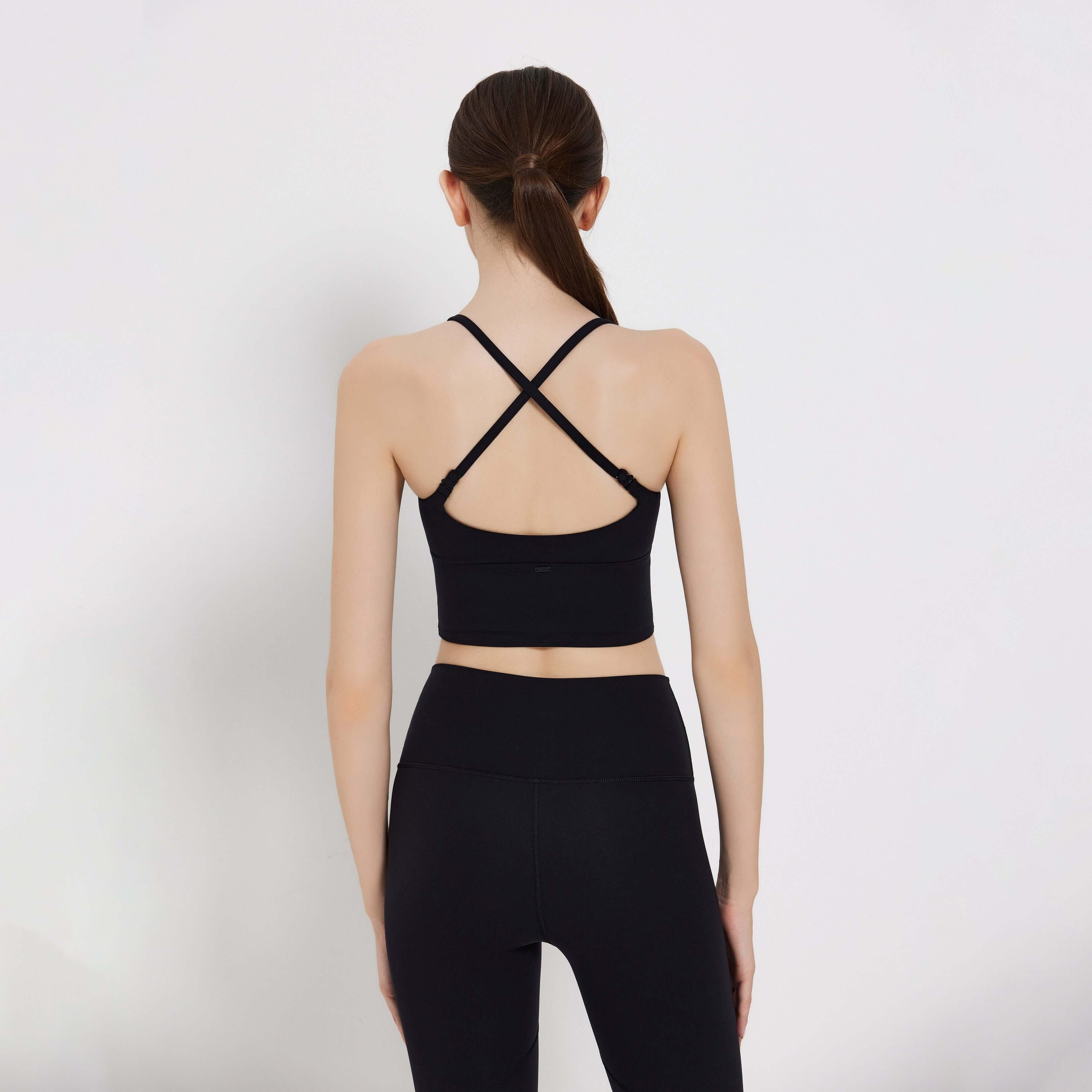 Lacing Bra Top - Gourami