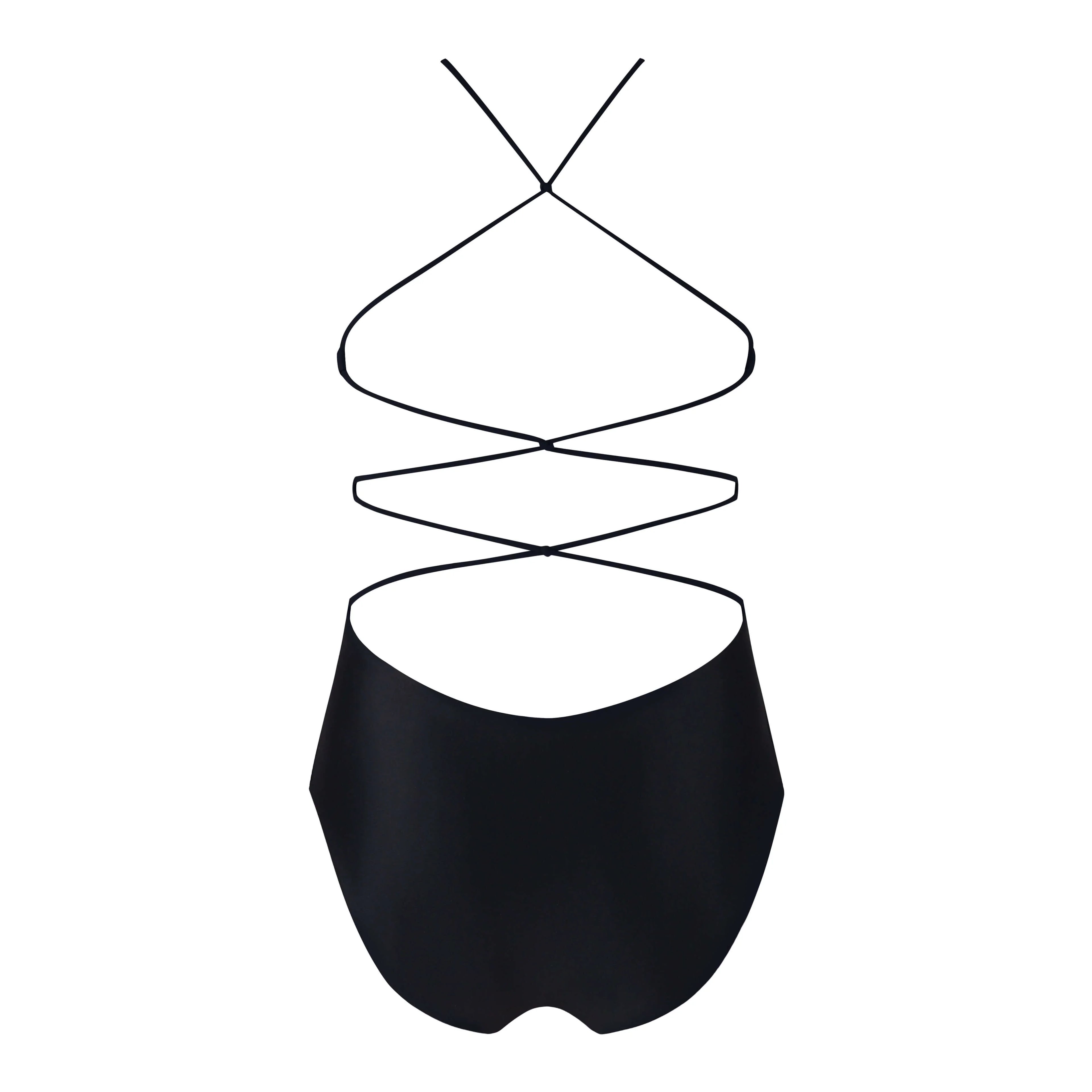 Exposed Swimsuit - Gourami