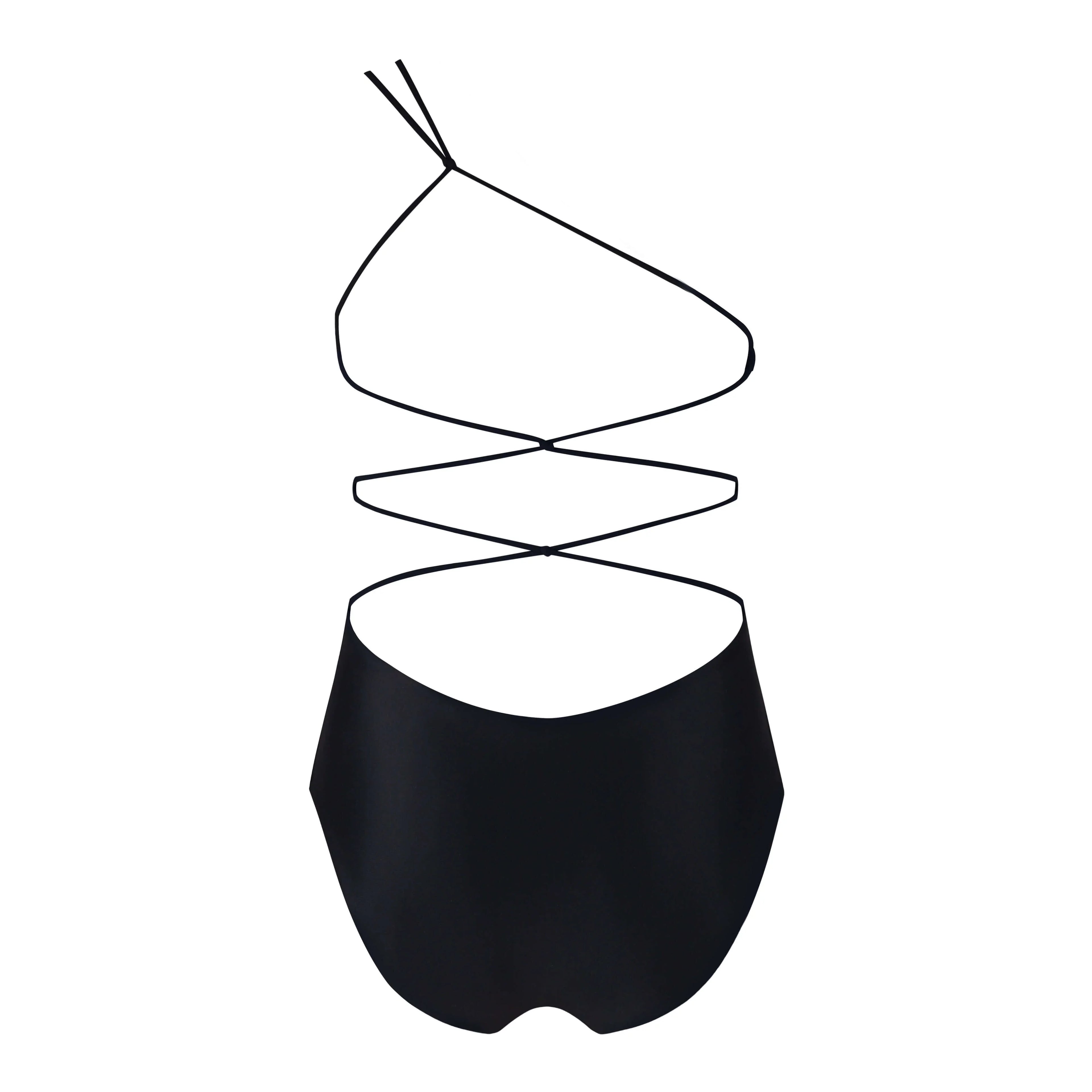 Exposed Swimsuit - Gourami