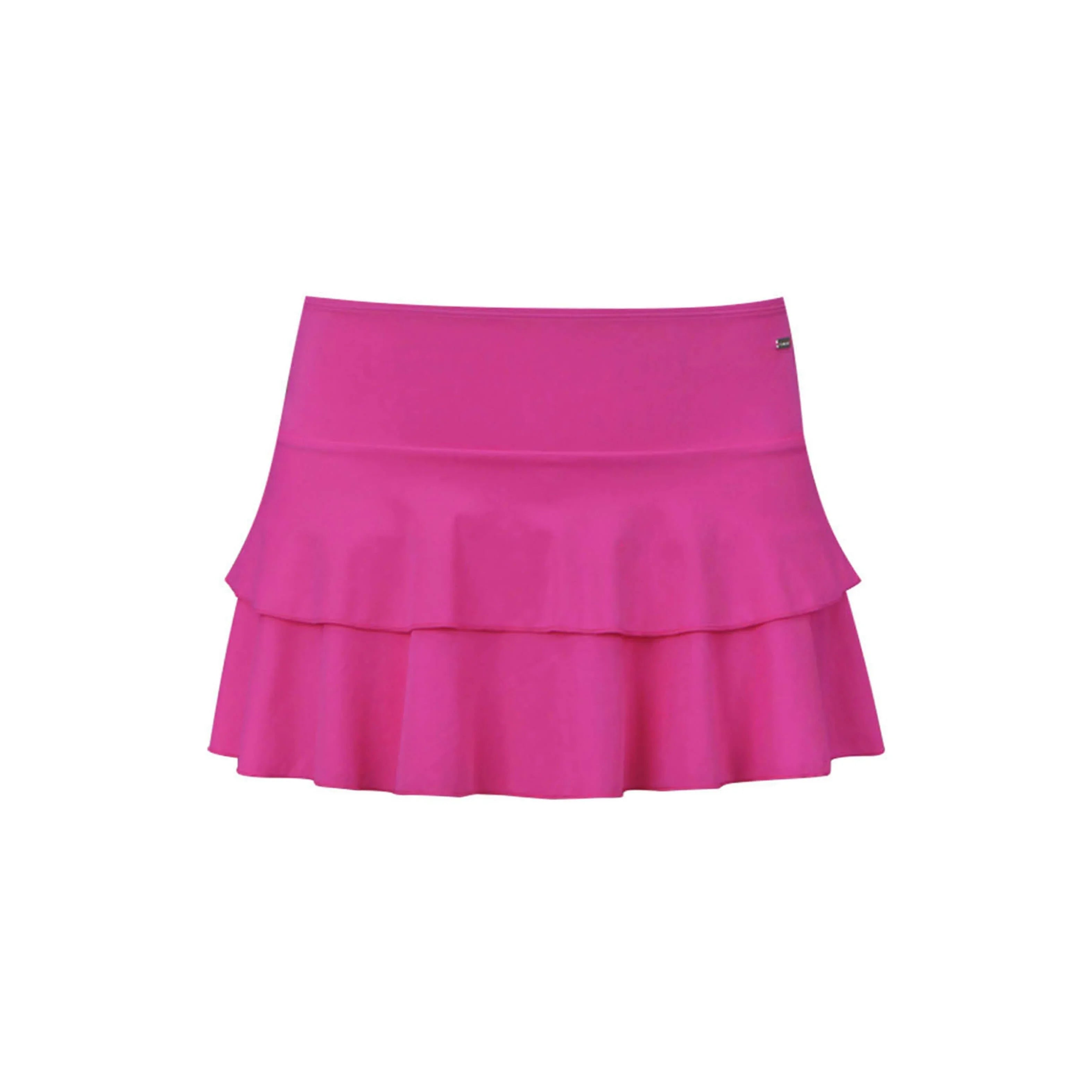 Classic Ruffle Swim Skirt - Gourami