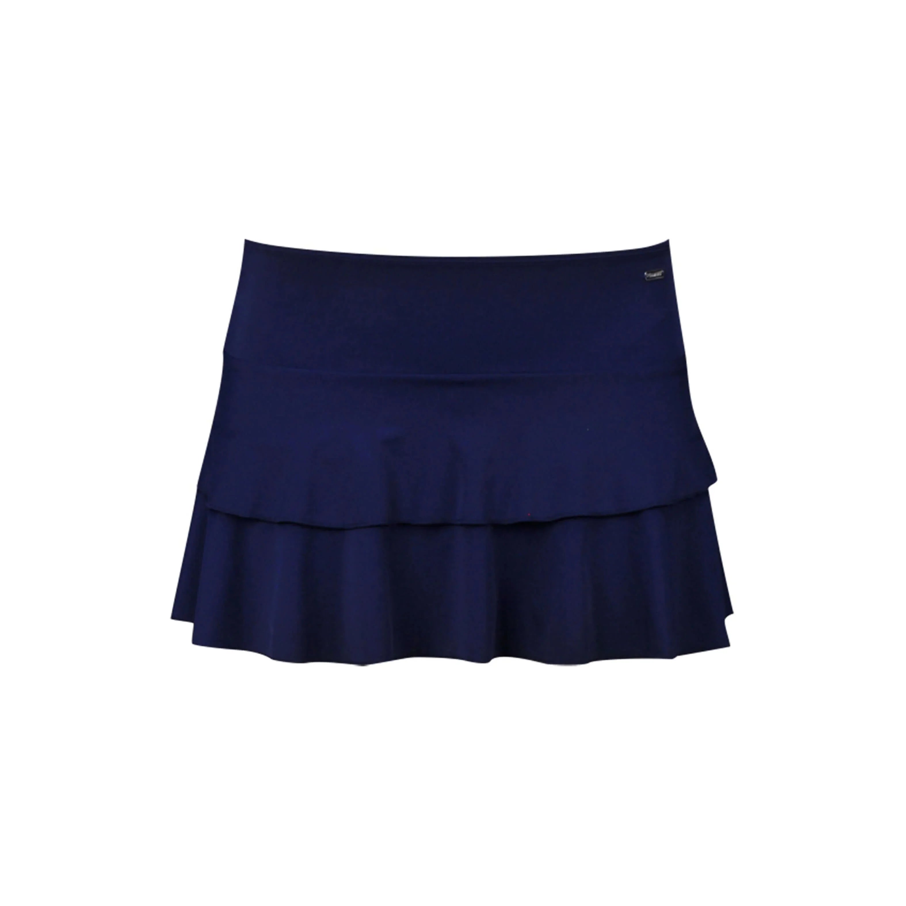 Classic Ruffle Swim Skirt - Gourami