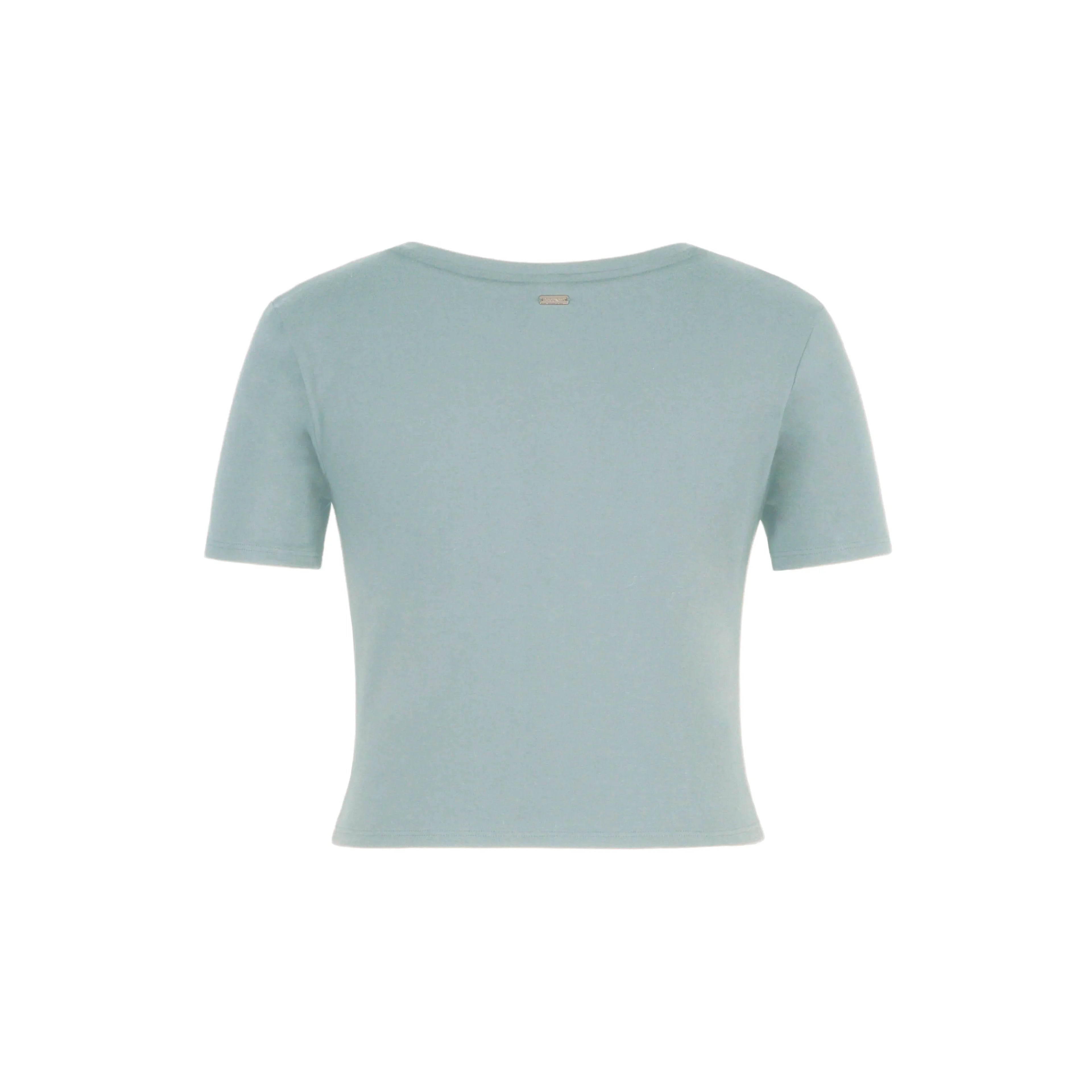 Fluid Crop Top - Gourami