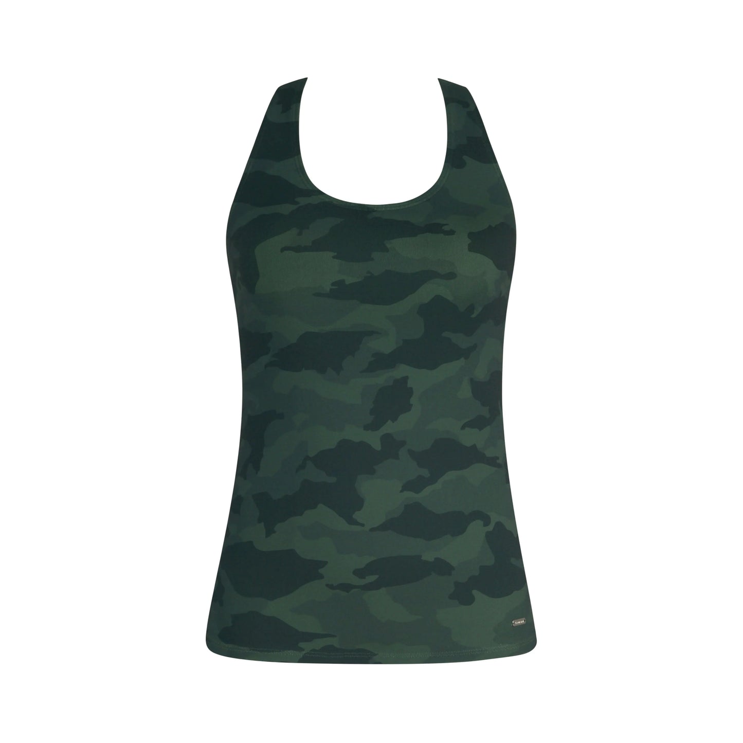 Camo Tank Top - Gourami