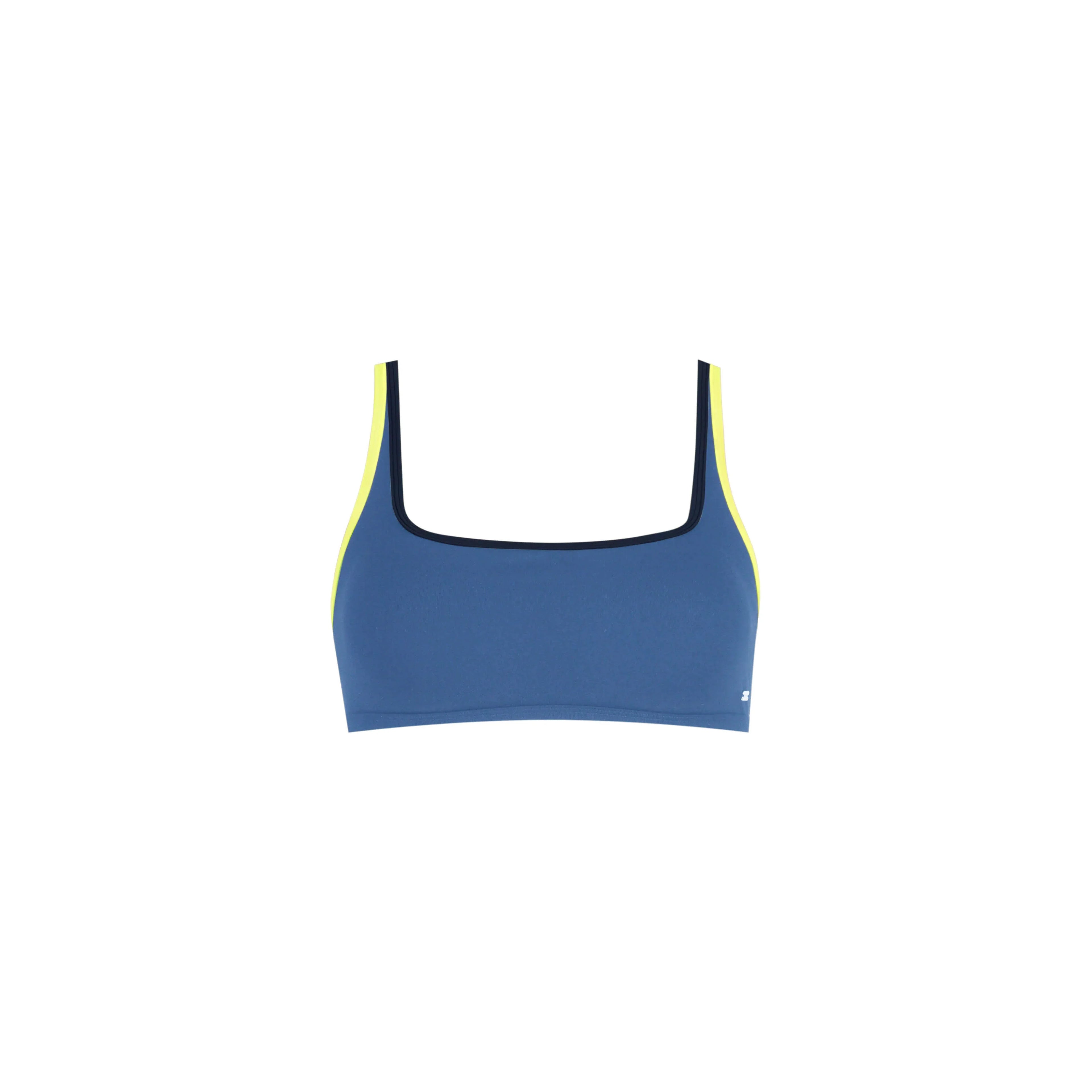 Color Play Bra Top - Gourami
