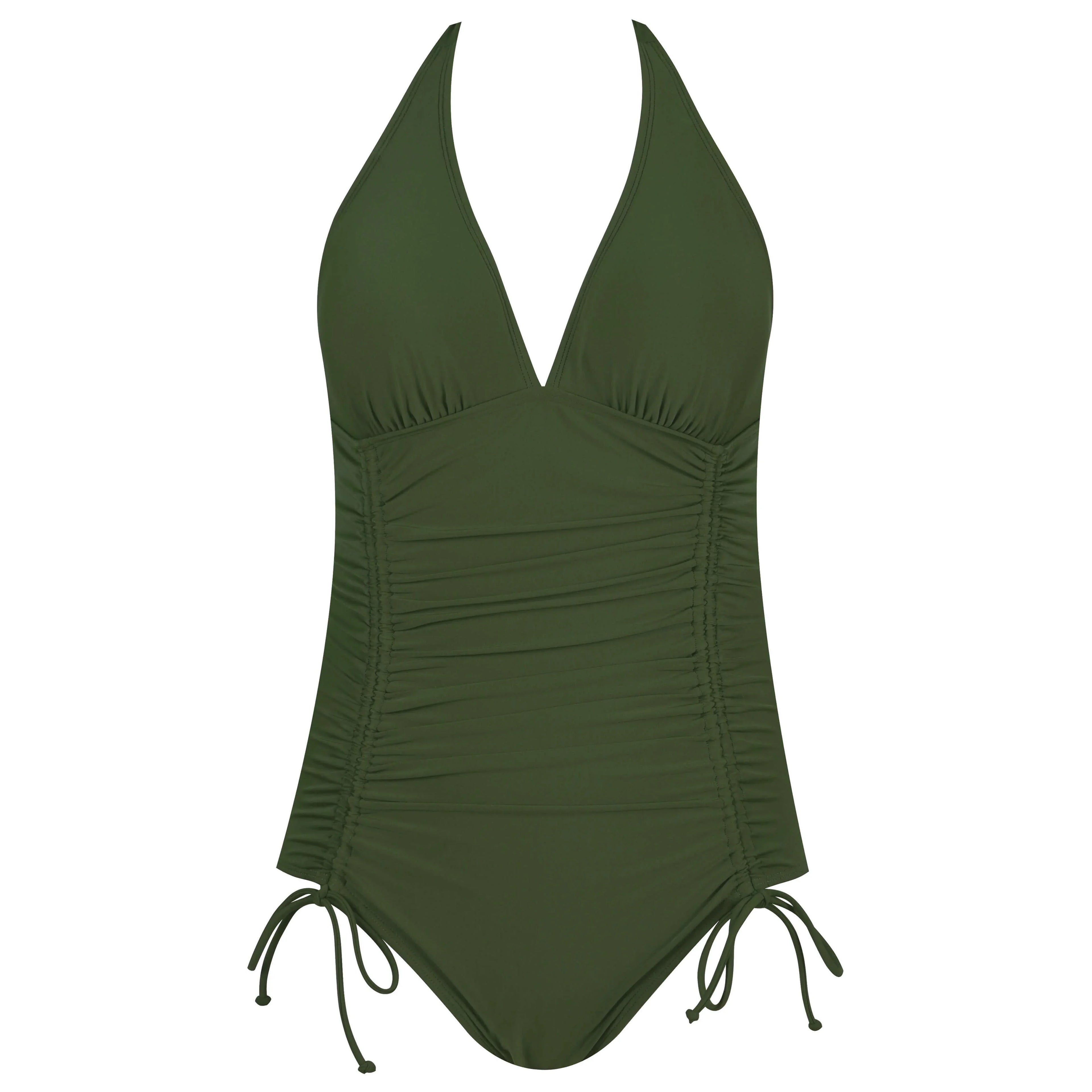 Miracle Tie Up Swimsuit - Gourami