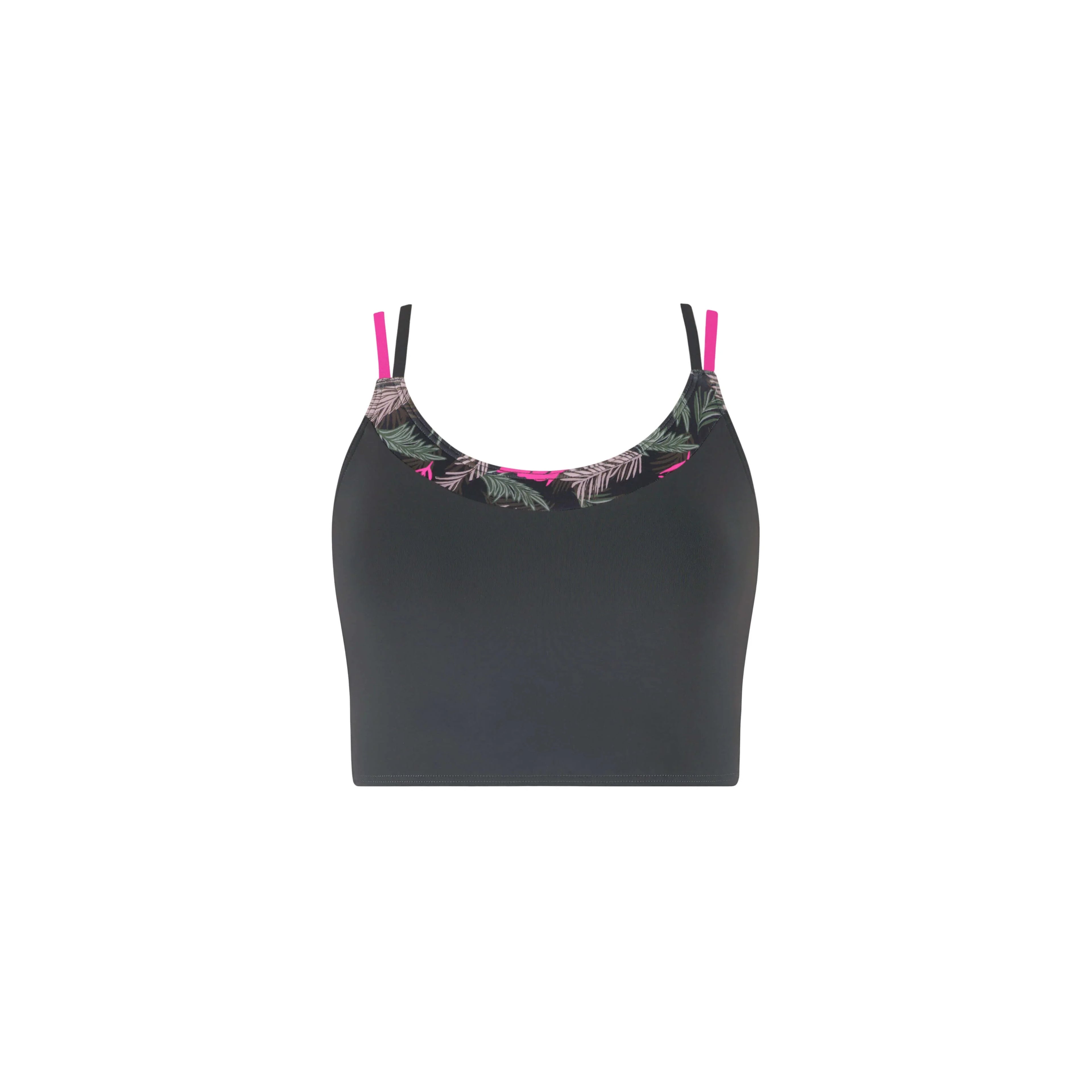 Leafy Bra Top - Gourami